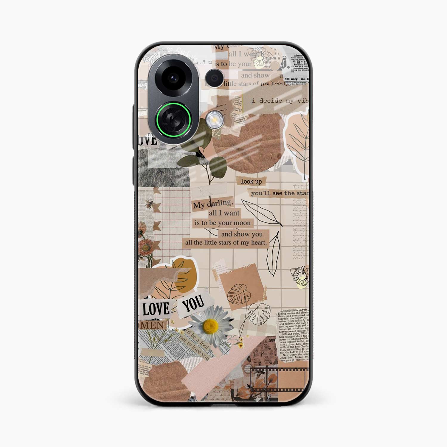 Aesthetic Design Oppo K13 Turbo Pro 5G Back Cover