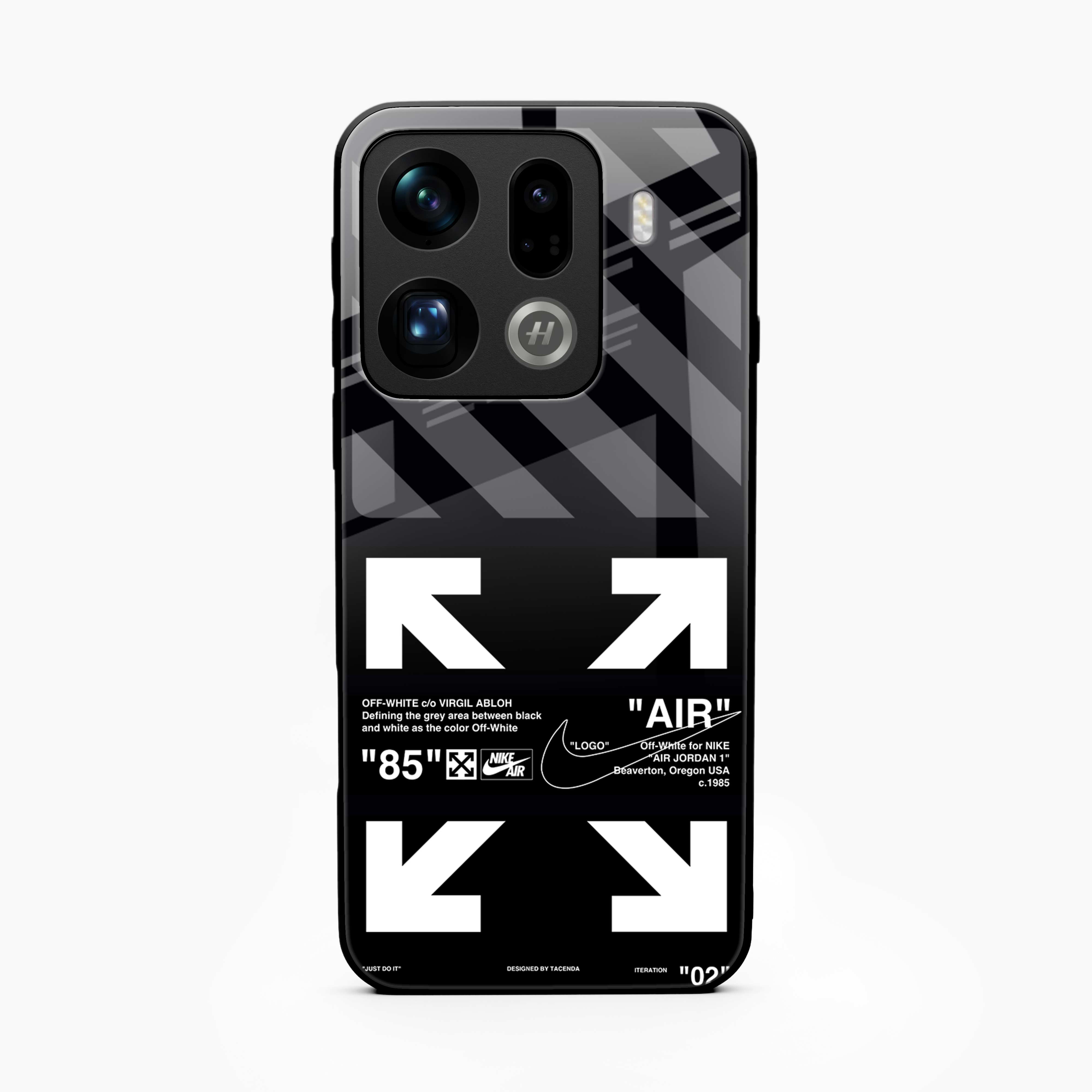 Air Oppo Find X9 Pro 5G Back Cover