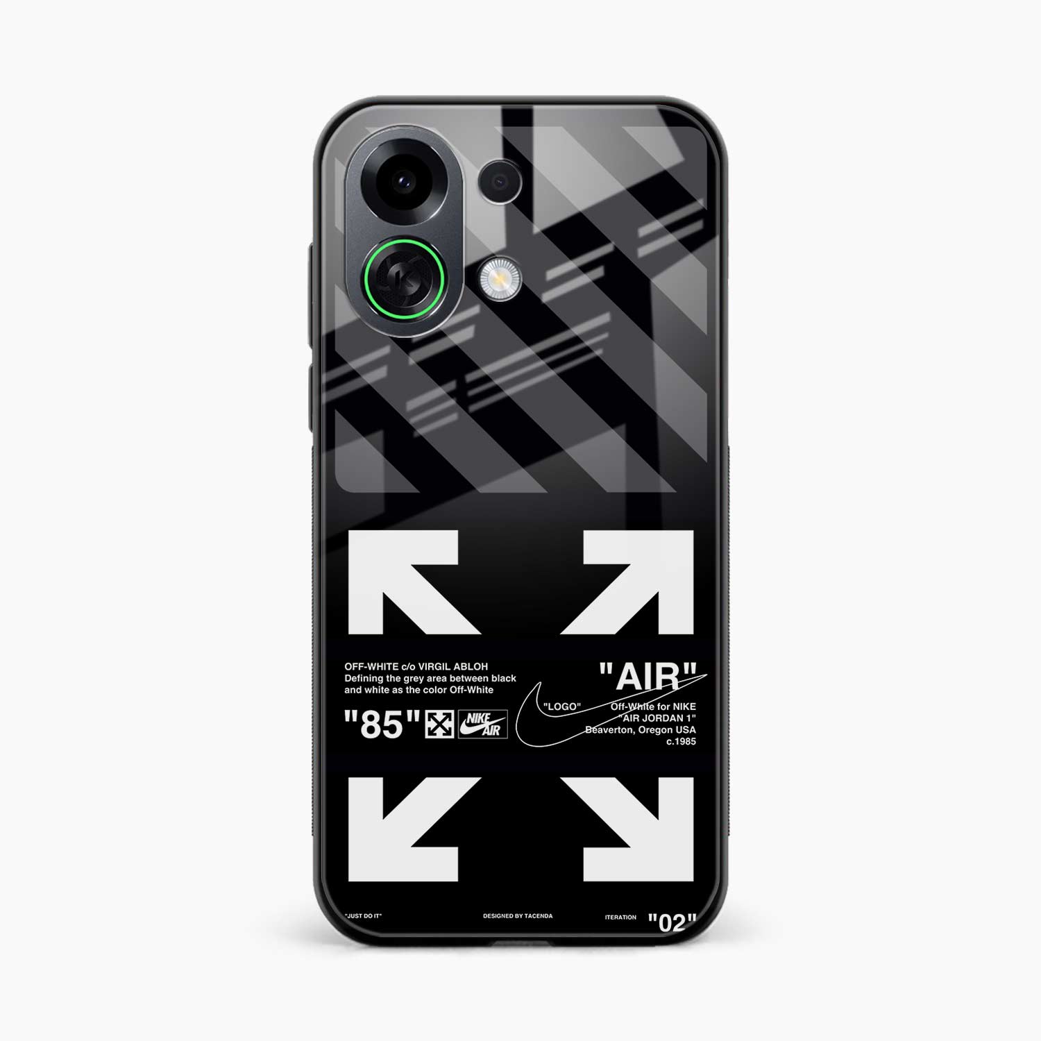 Air Oppo K13 Turbo Pro 5G Back Cover