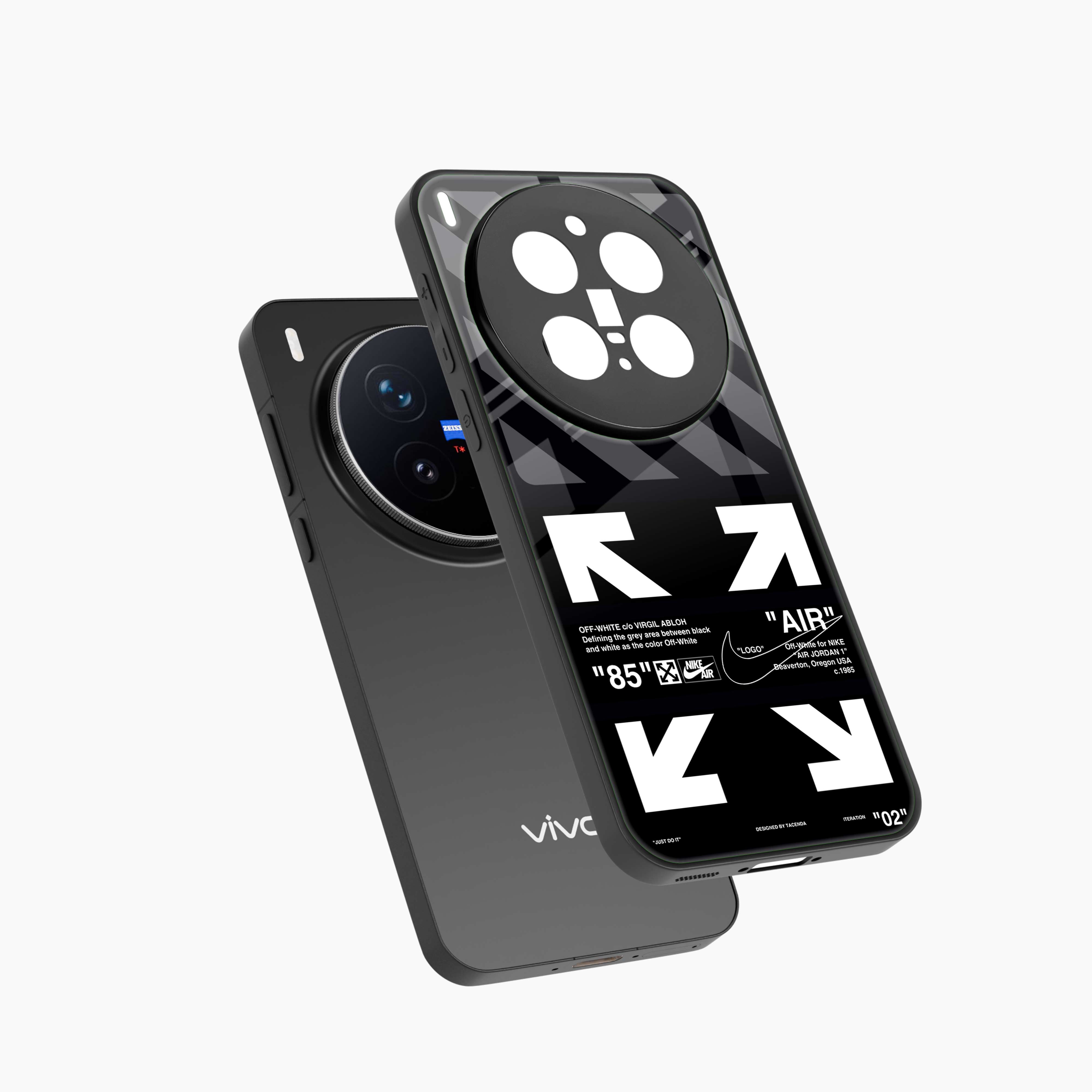 Air Vivo X300 Pro 5G Back Cover