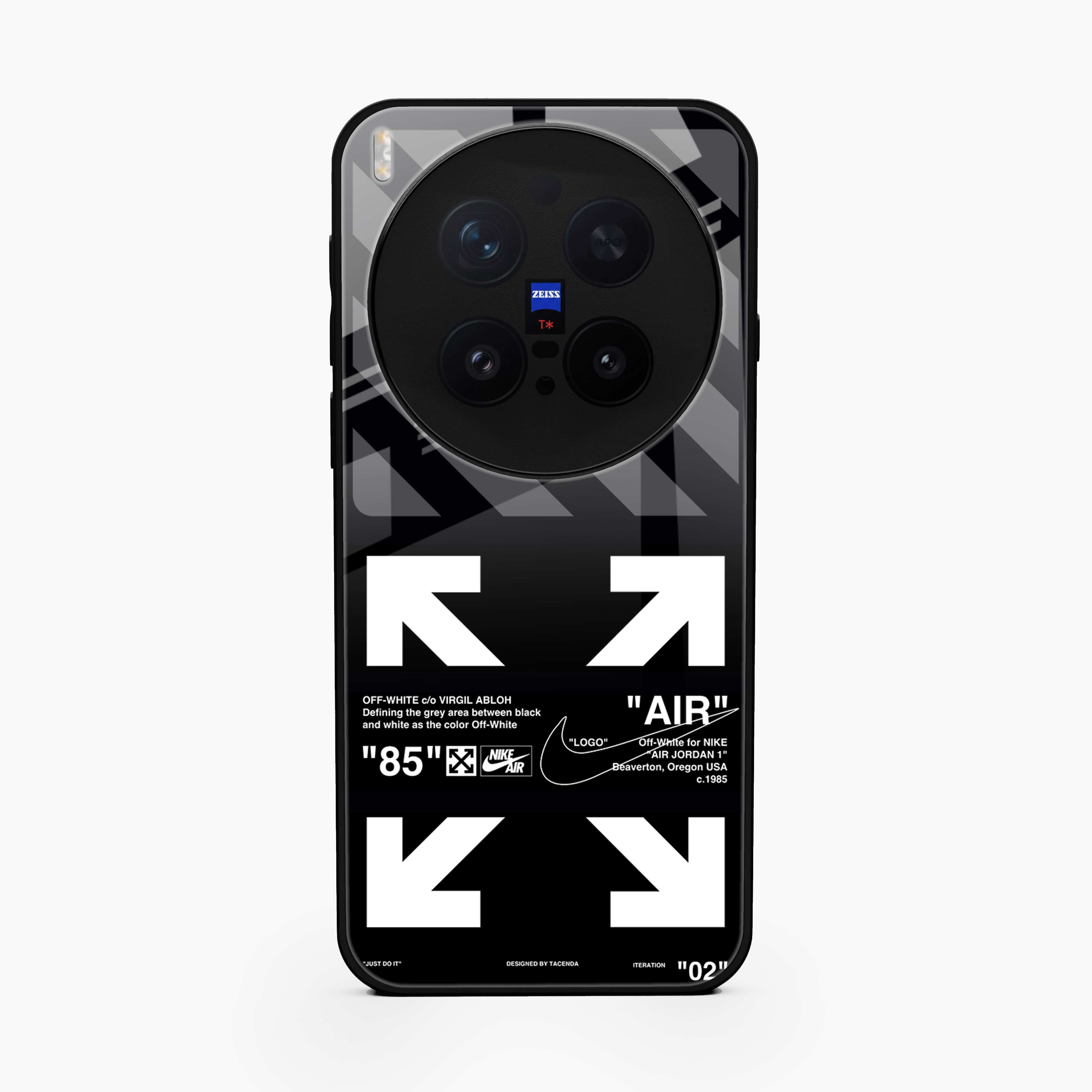Air Vivo X300 Pro 5G Back Cover