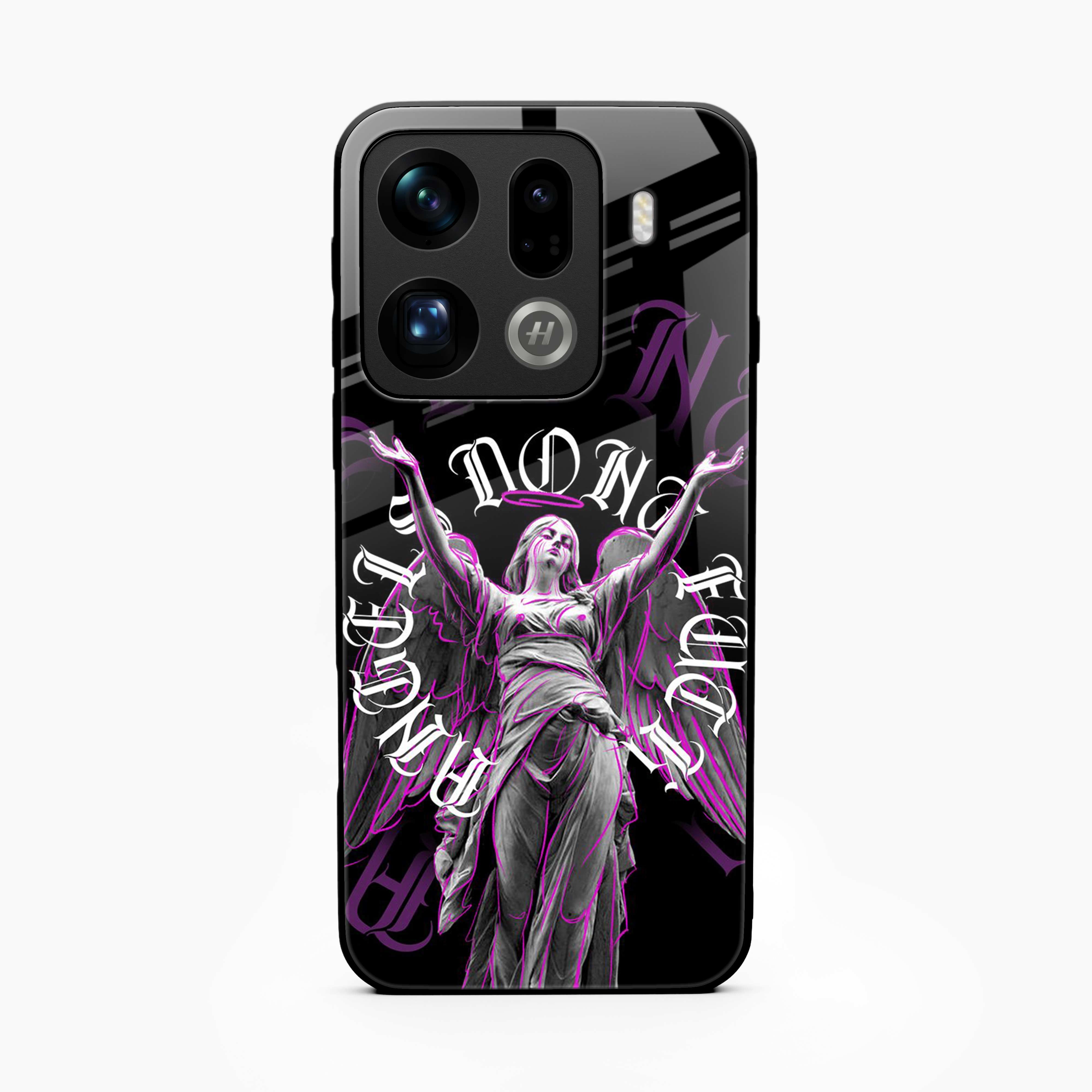 Angels Oppo Find X9 Pro 5G Back Cover