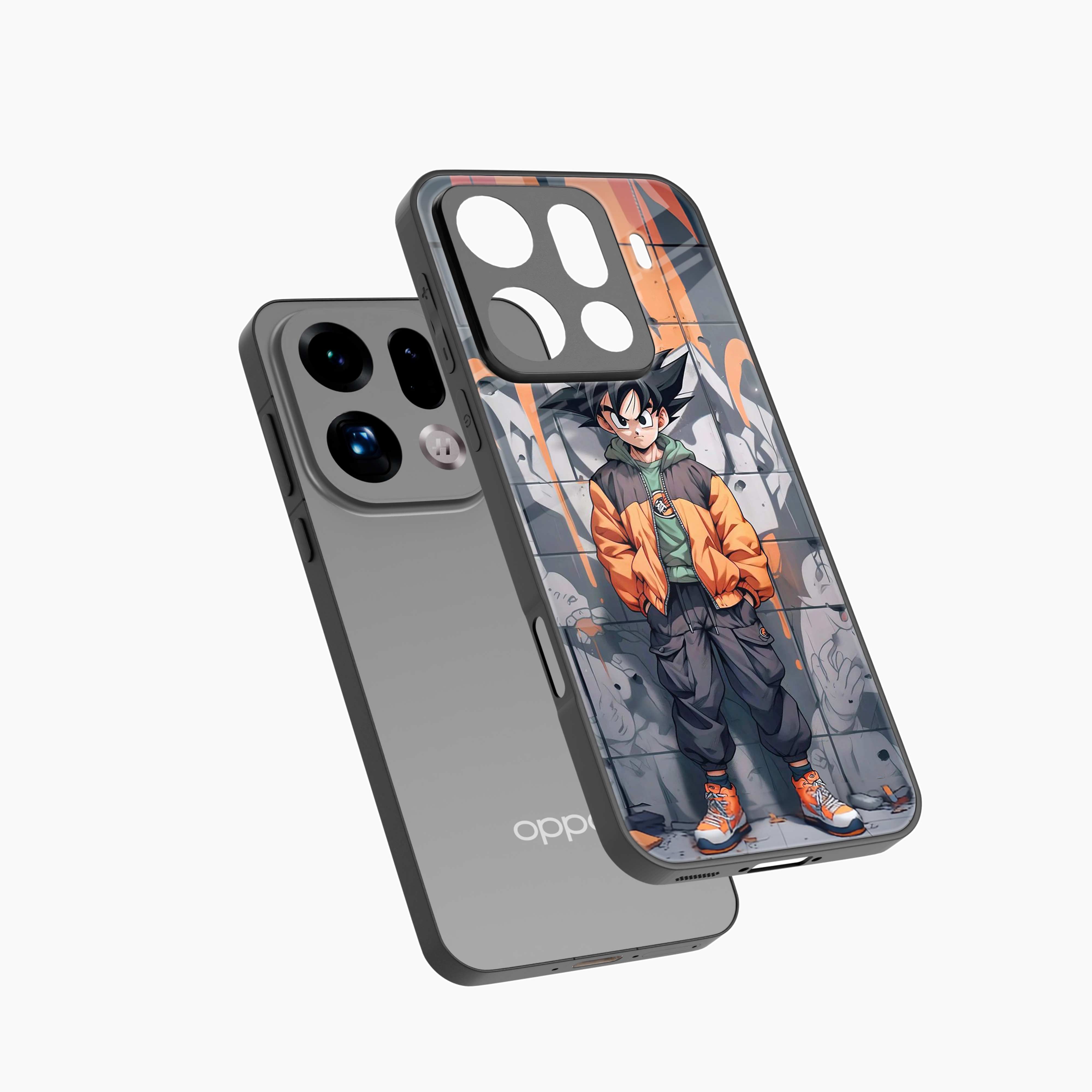 Anime Oppo Find X9 Pro 5G Back Cover