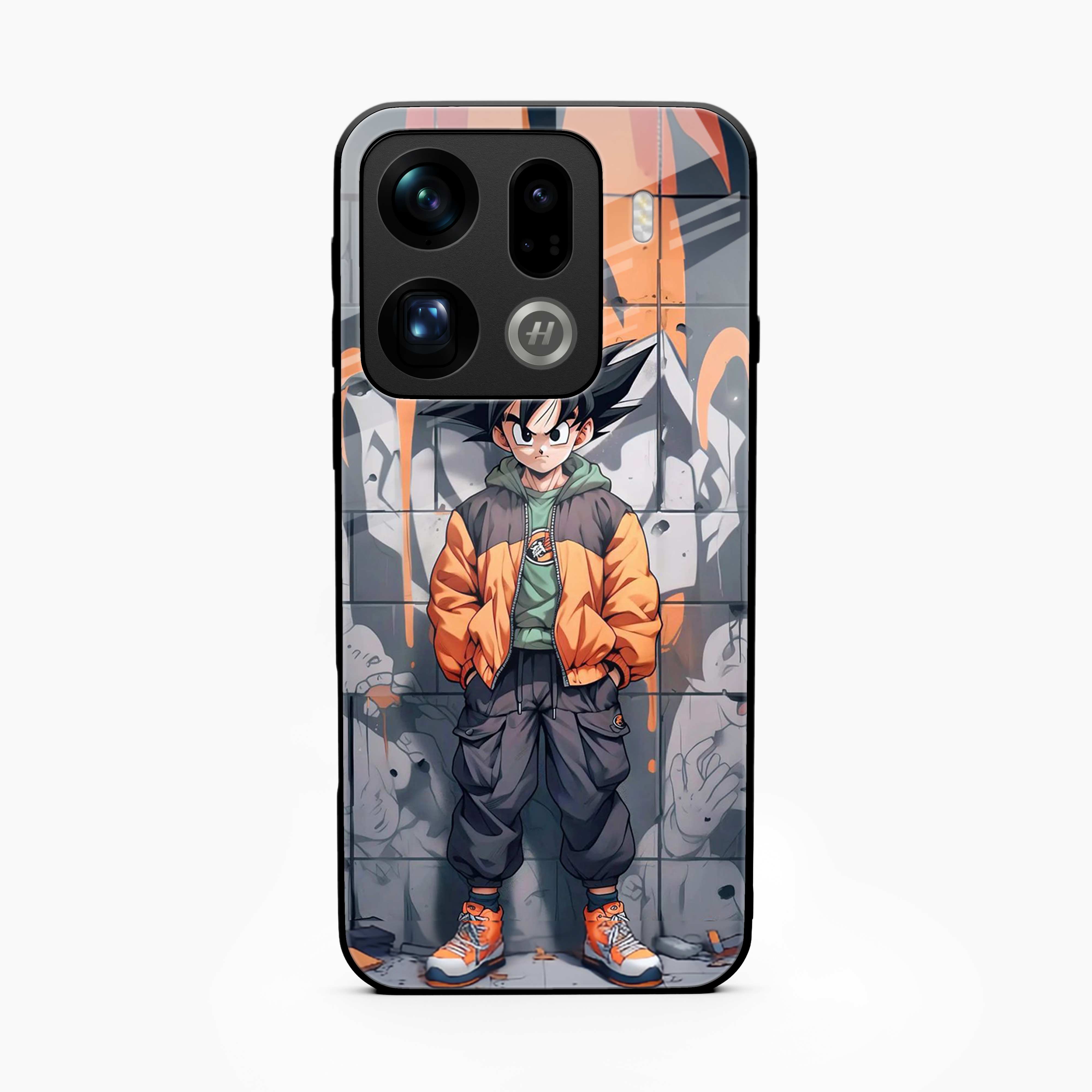 Anime Oppo Find X9 Pro 5G Back Cover