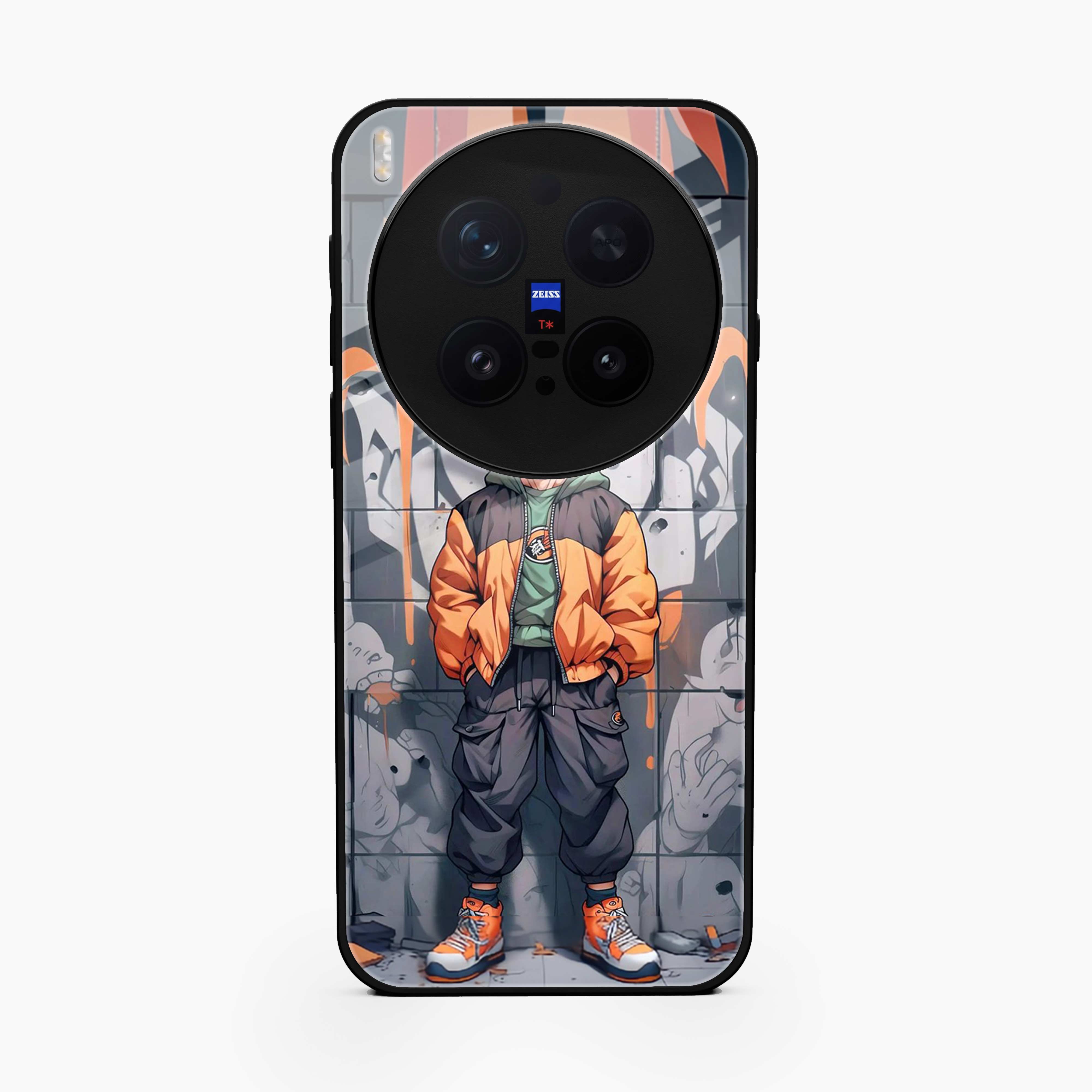 Anime Vivo X300 Pro 5G Back Cover