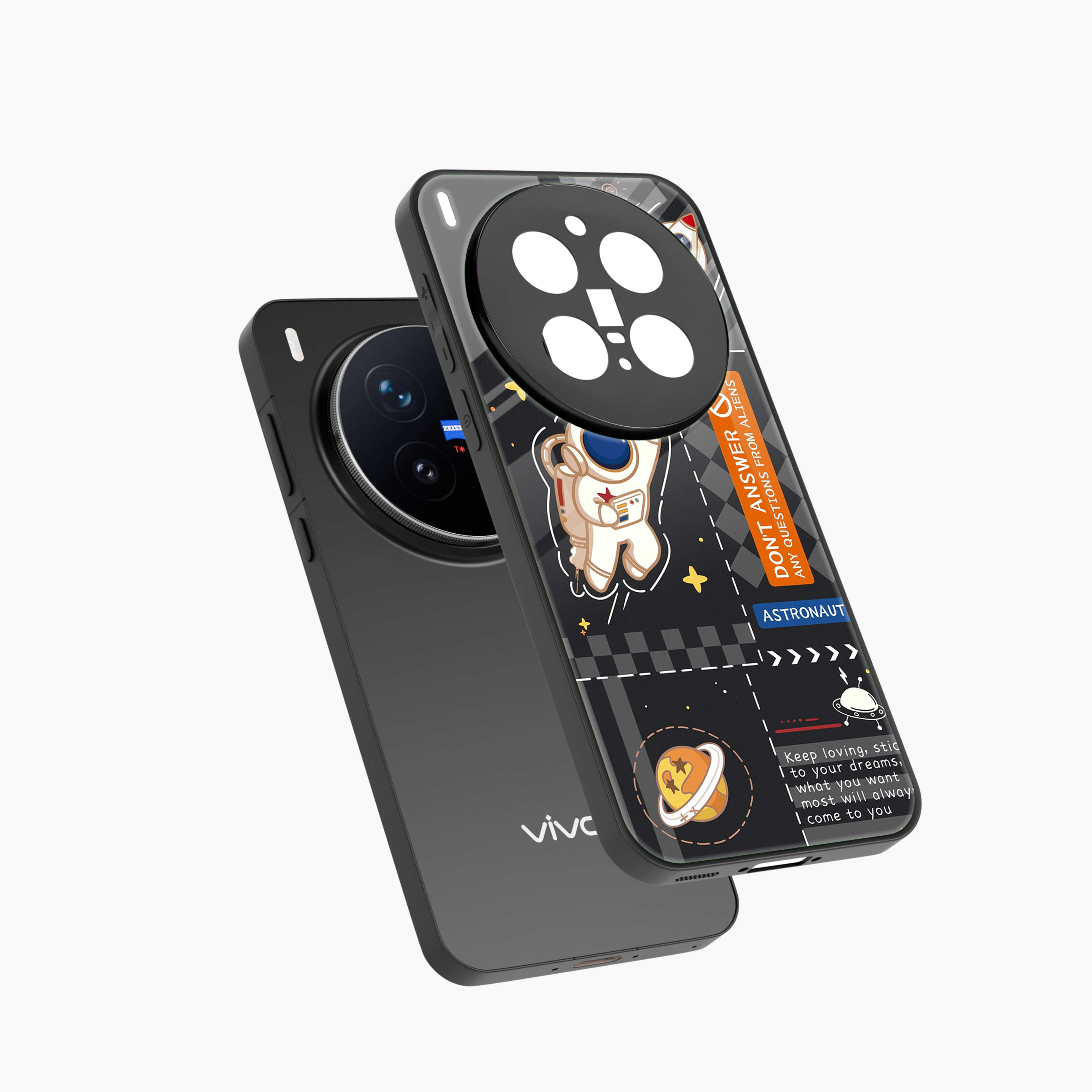 Astronaut Vivo X300 Pro 5G Back Cover