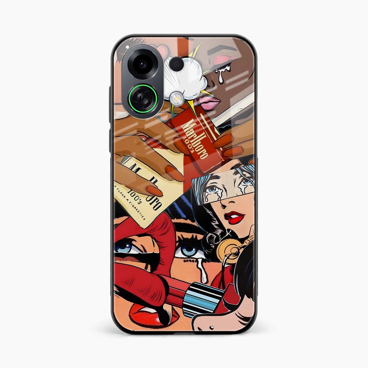 Bad Girl Oppo K13 Turbo Pro 5G Back Cover