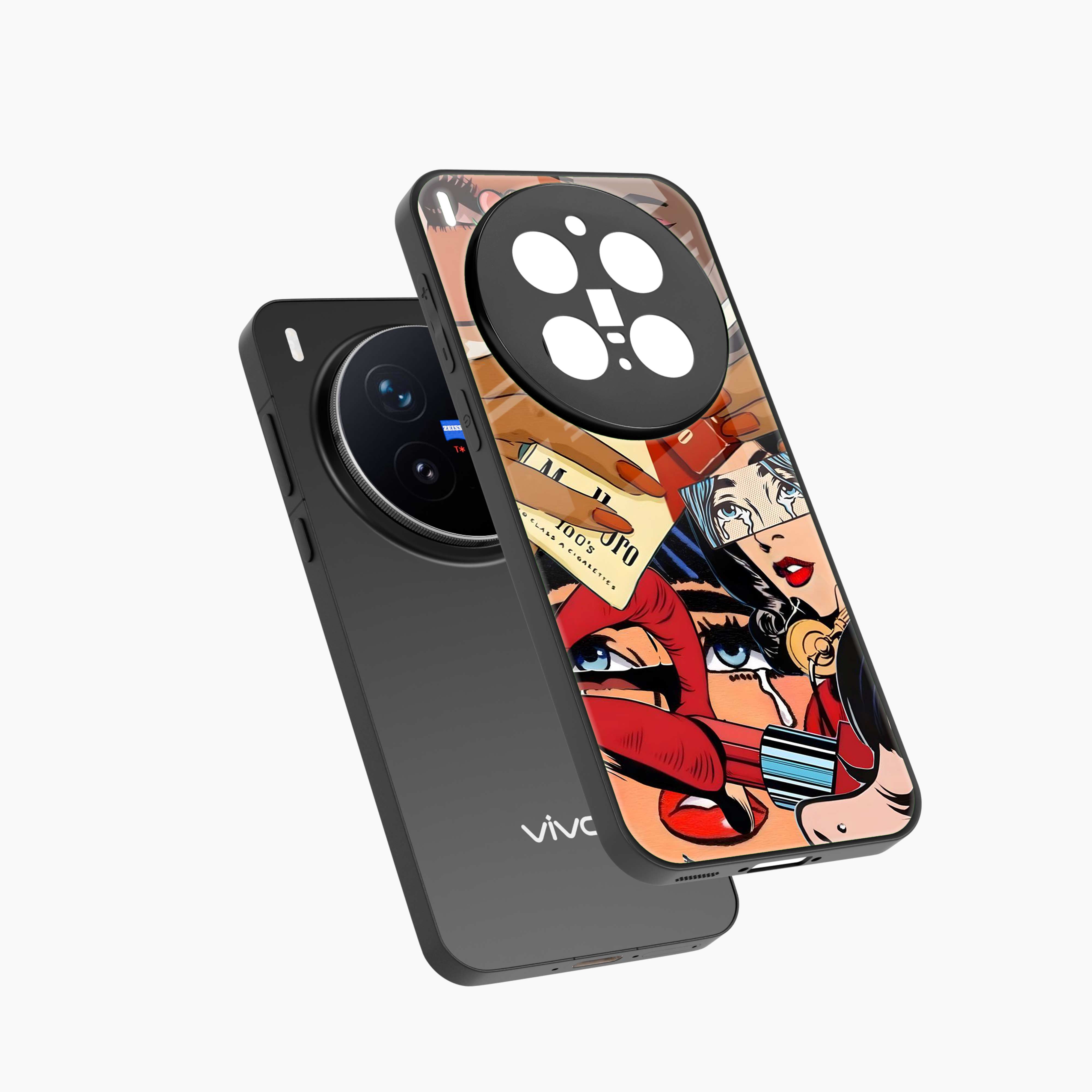 Bad Girl Vivo X300 Pro 5G Back Cover