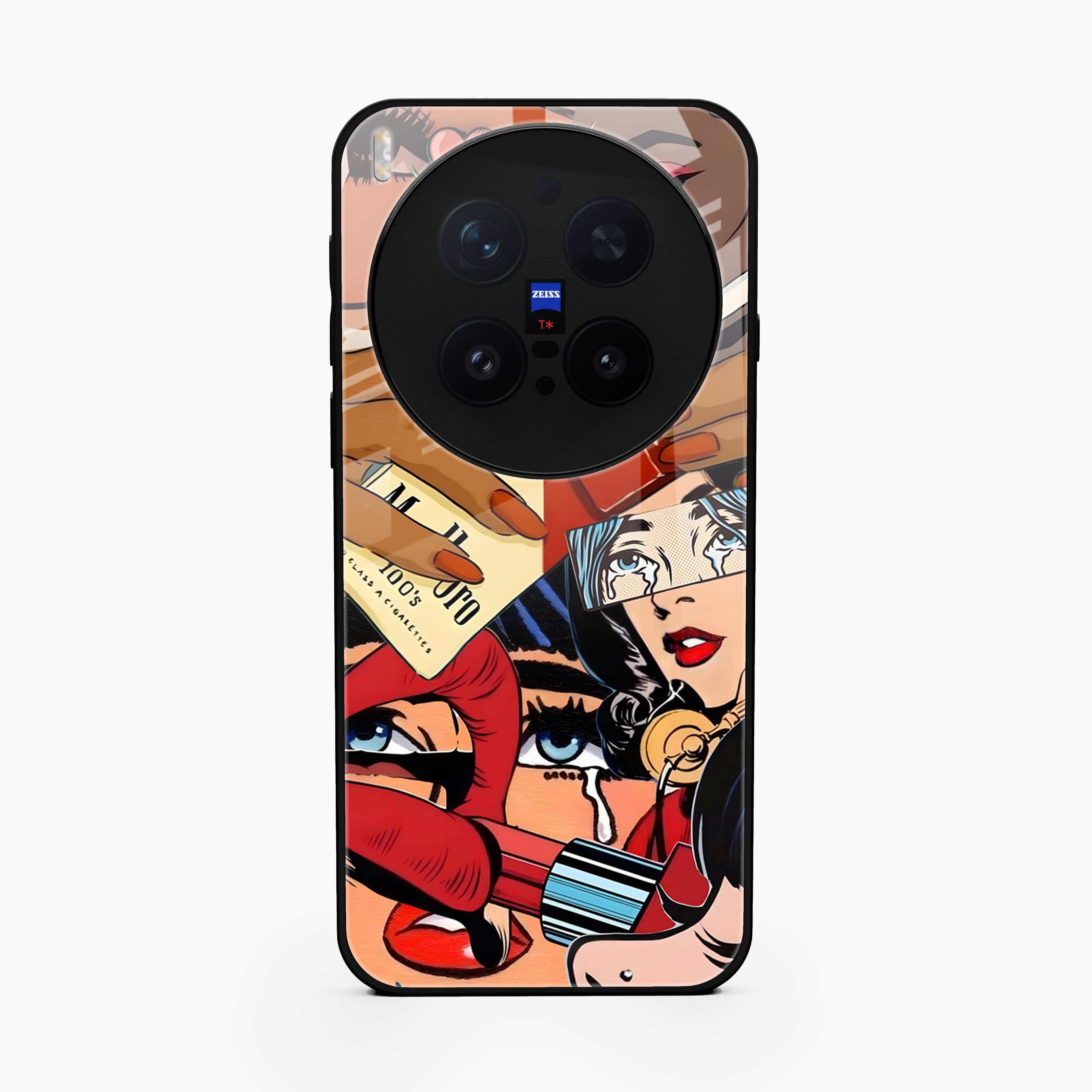 Bad Girl Vivo X300 Pro 5G Back Cover