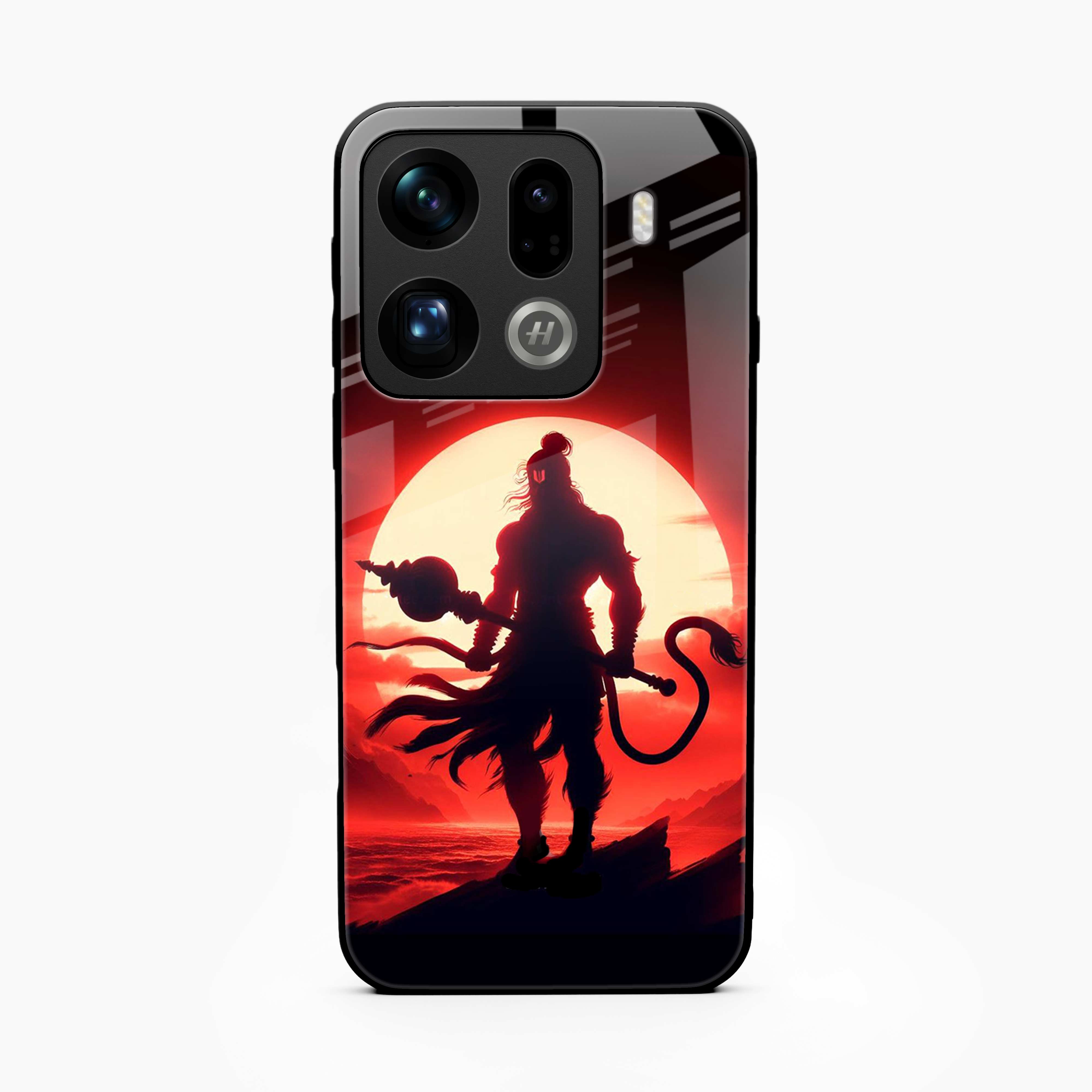 Bajrangbali Oppo Find X9 Pro 5G Back Cover