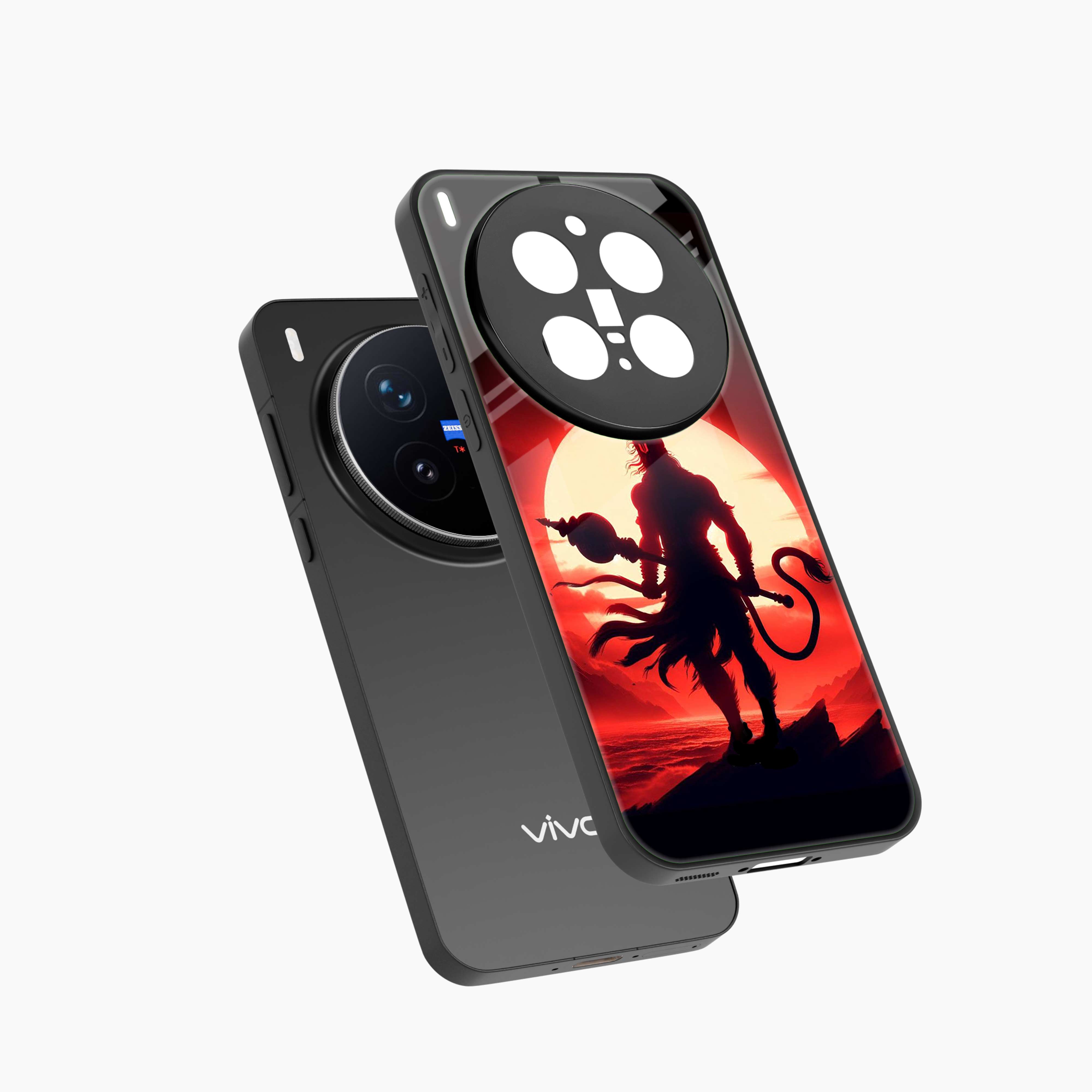 Bajrangbali Vivo X300 Pro 5G Back Cover