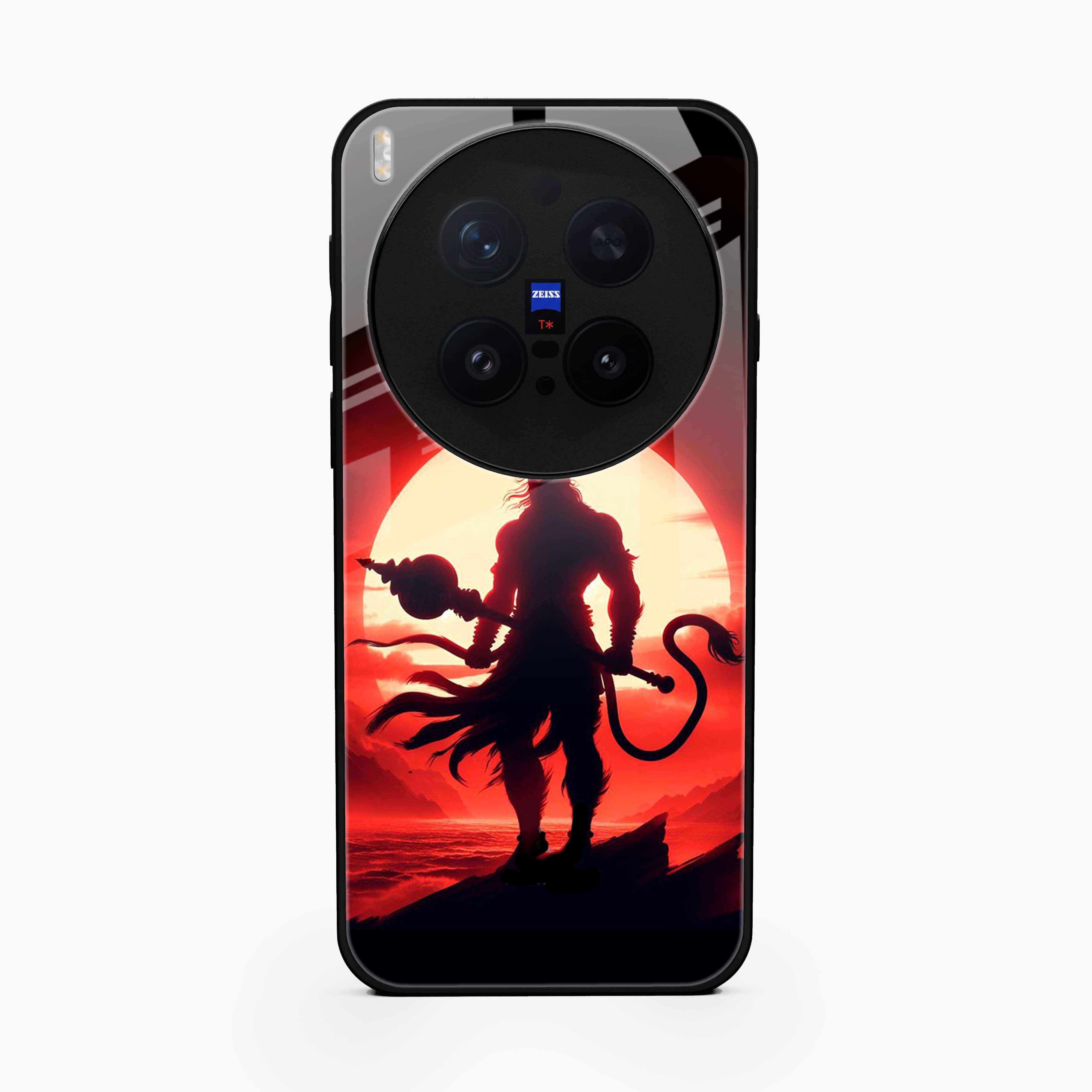 Bajrangbali Vivo X300 Pro 5G Back Cover
