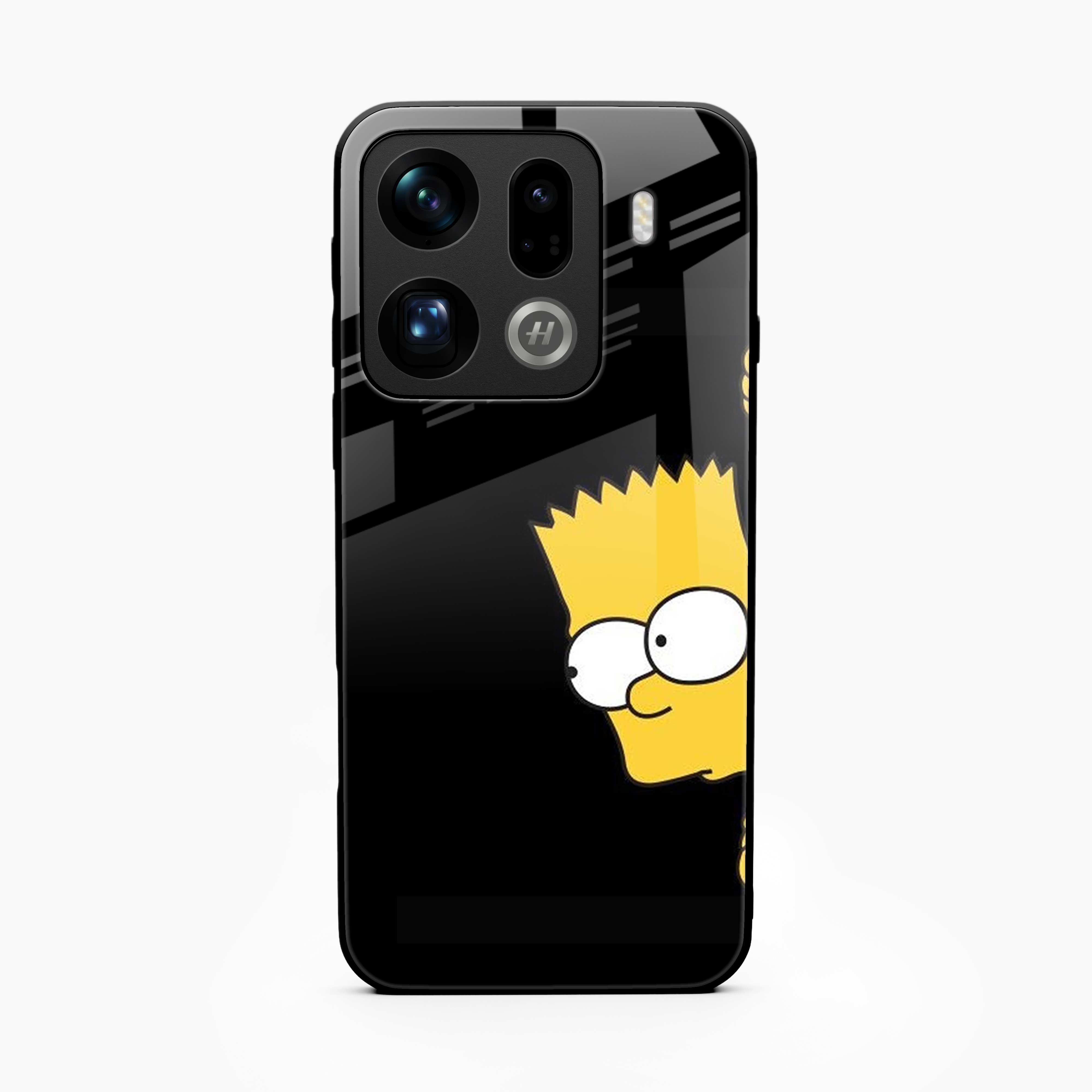 Bart Simpson Oppo Find X9 Pro 5G Back Cover
