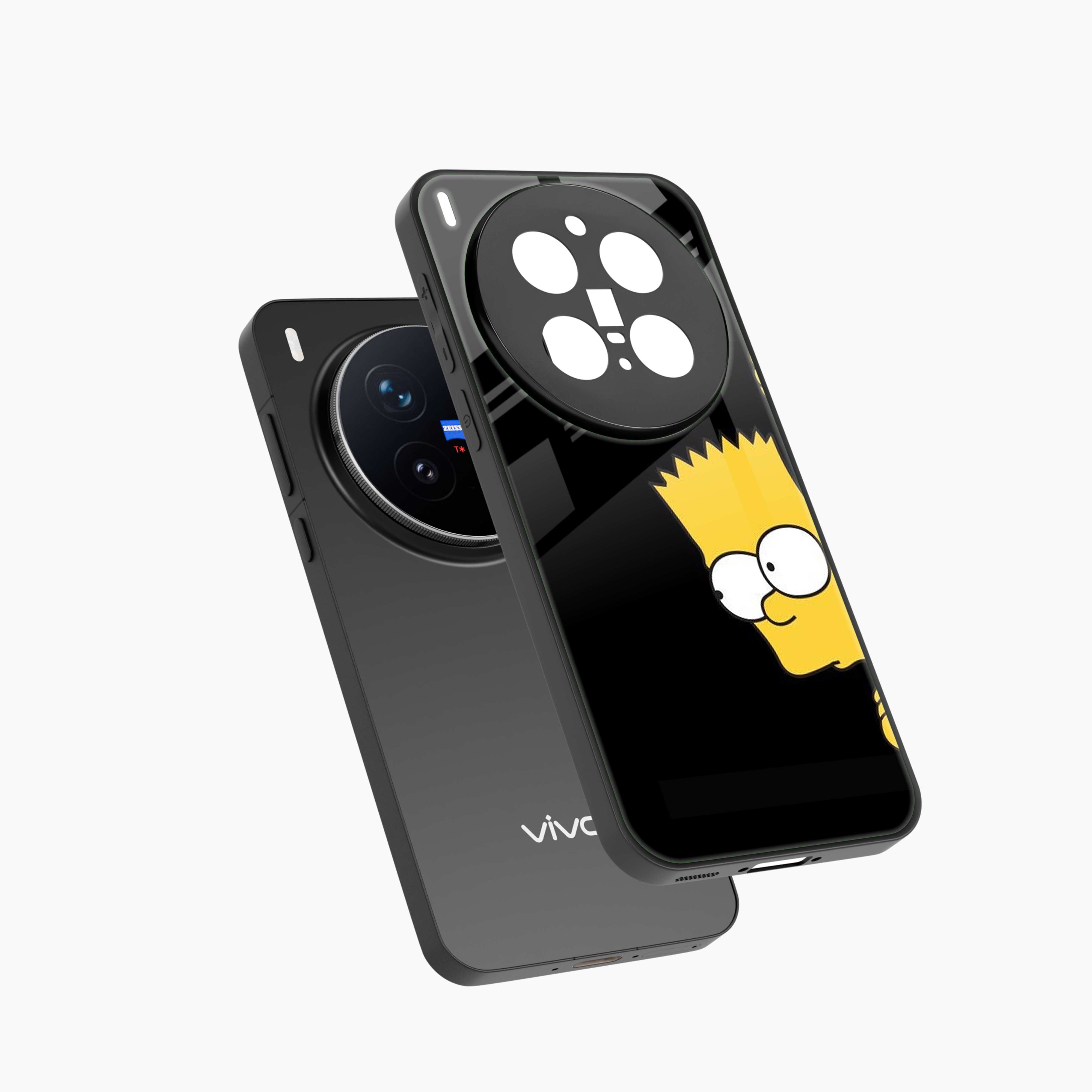 Bart Simpson Vivo X300 Pro 5G Back Cover