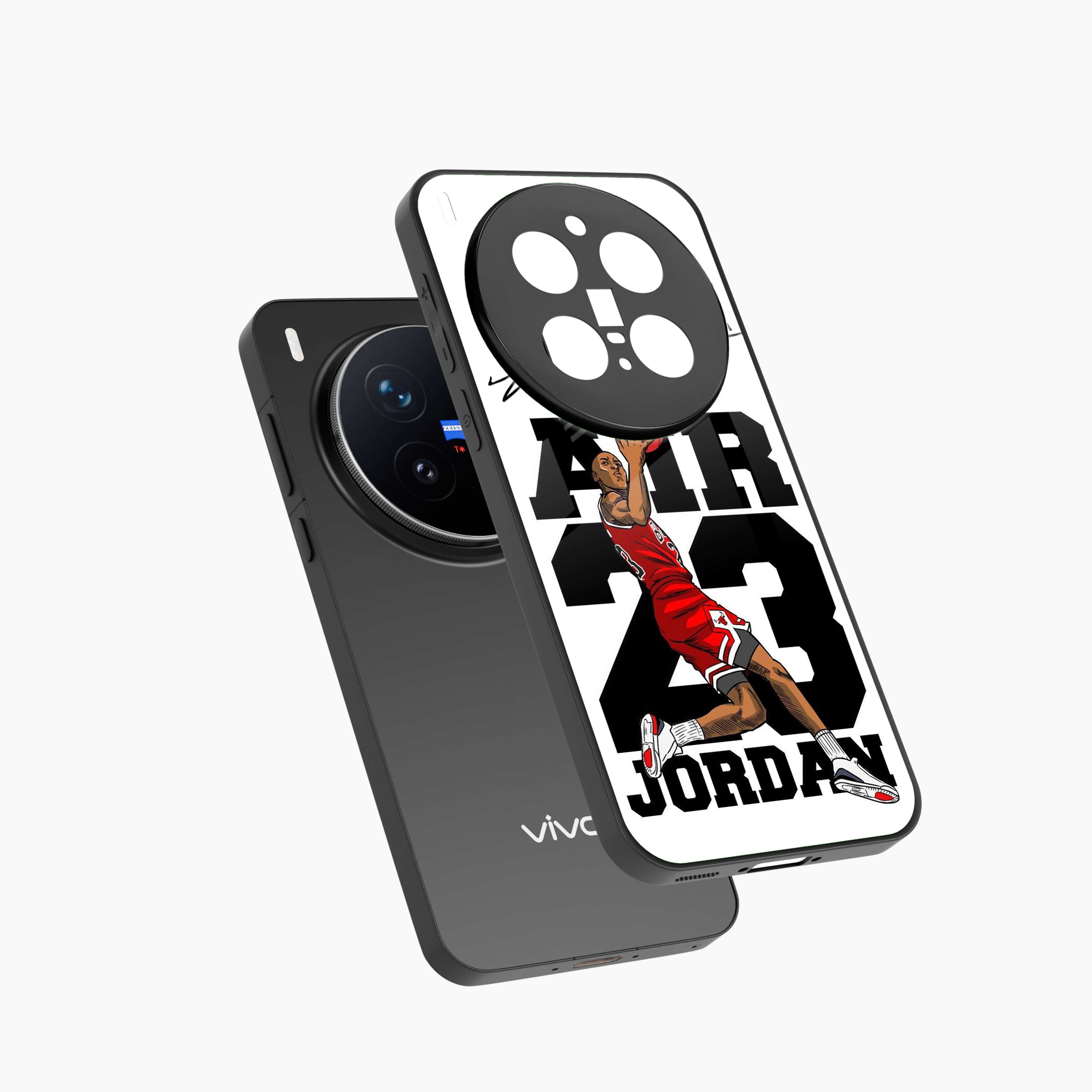 Basketball Vivo X300 Pro 5G Back Cover