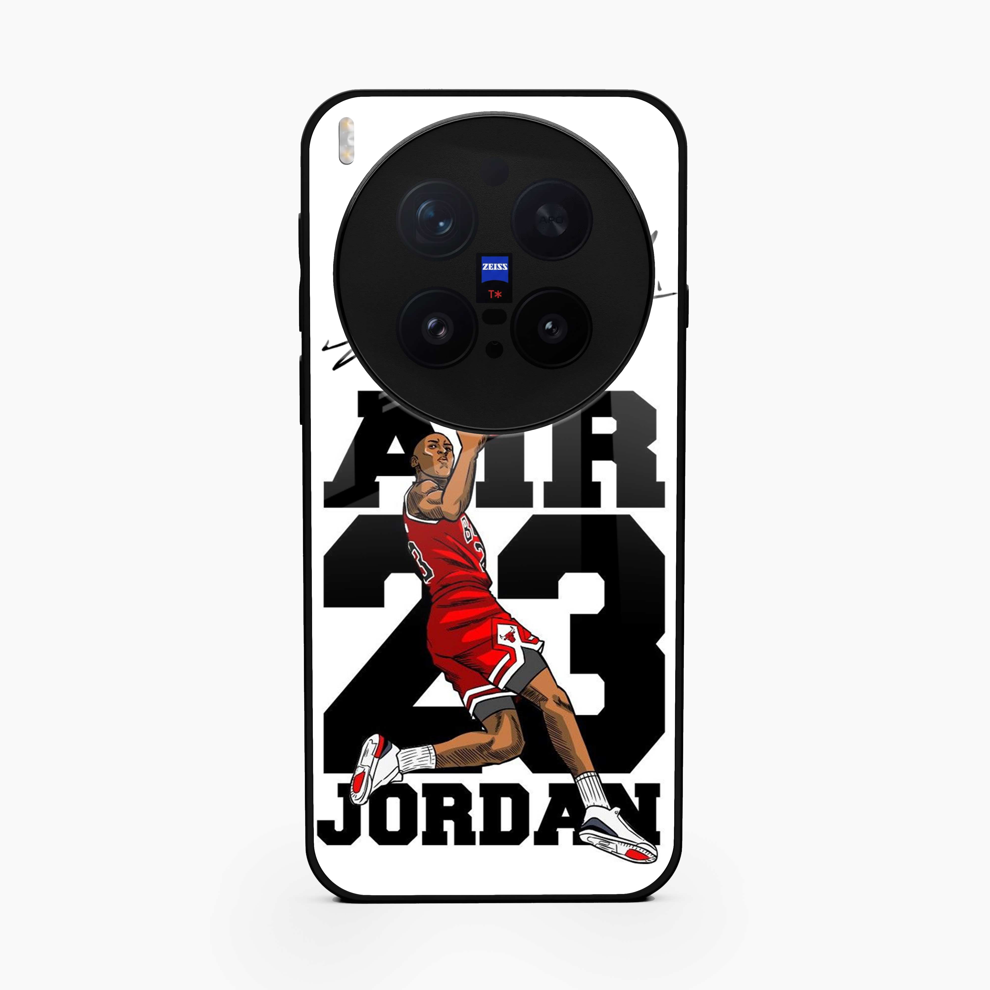 Basketball Vivo X300 Pro 5G Back Cover