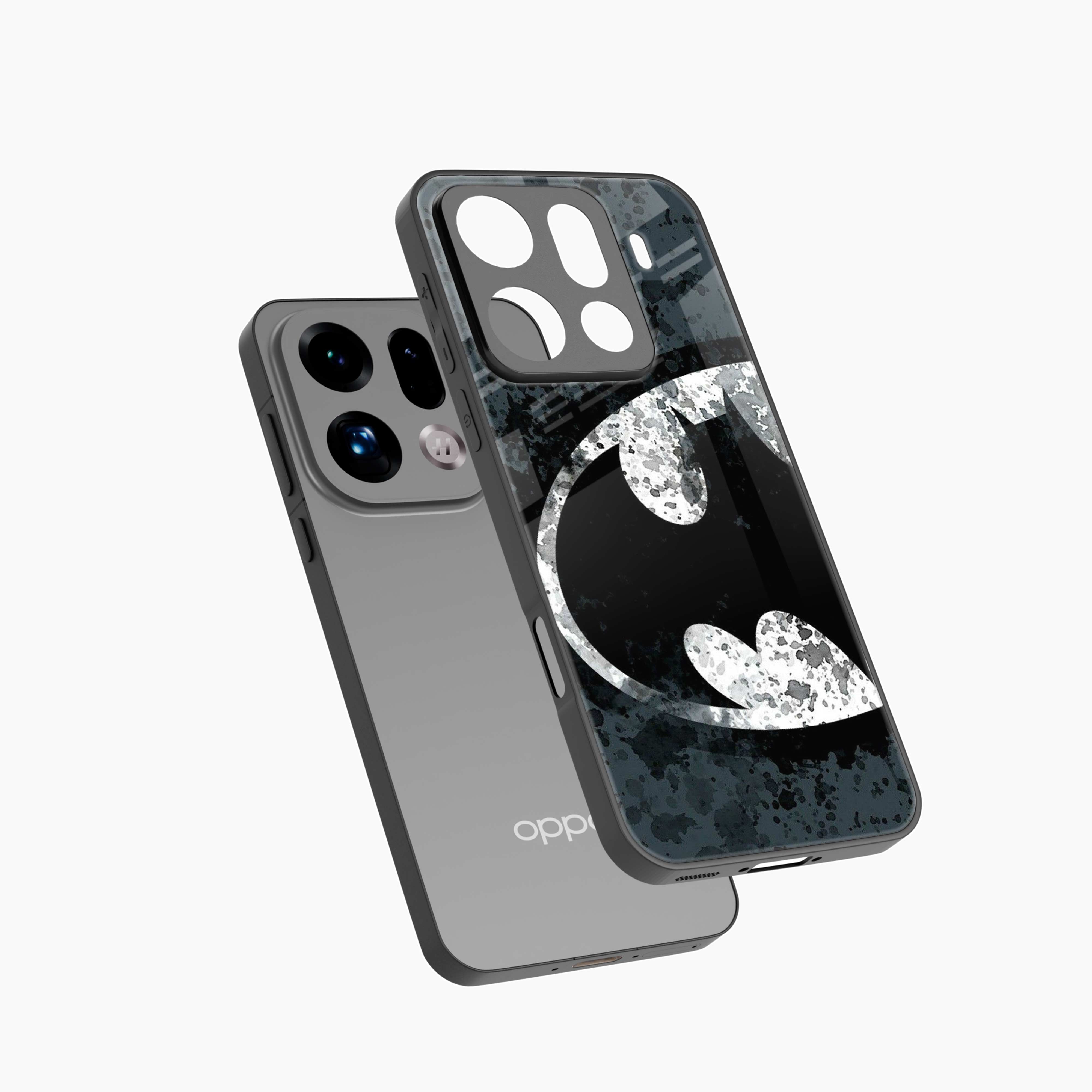 Batman Oppo Find X9 Pro 5G Back Cover