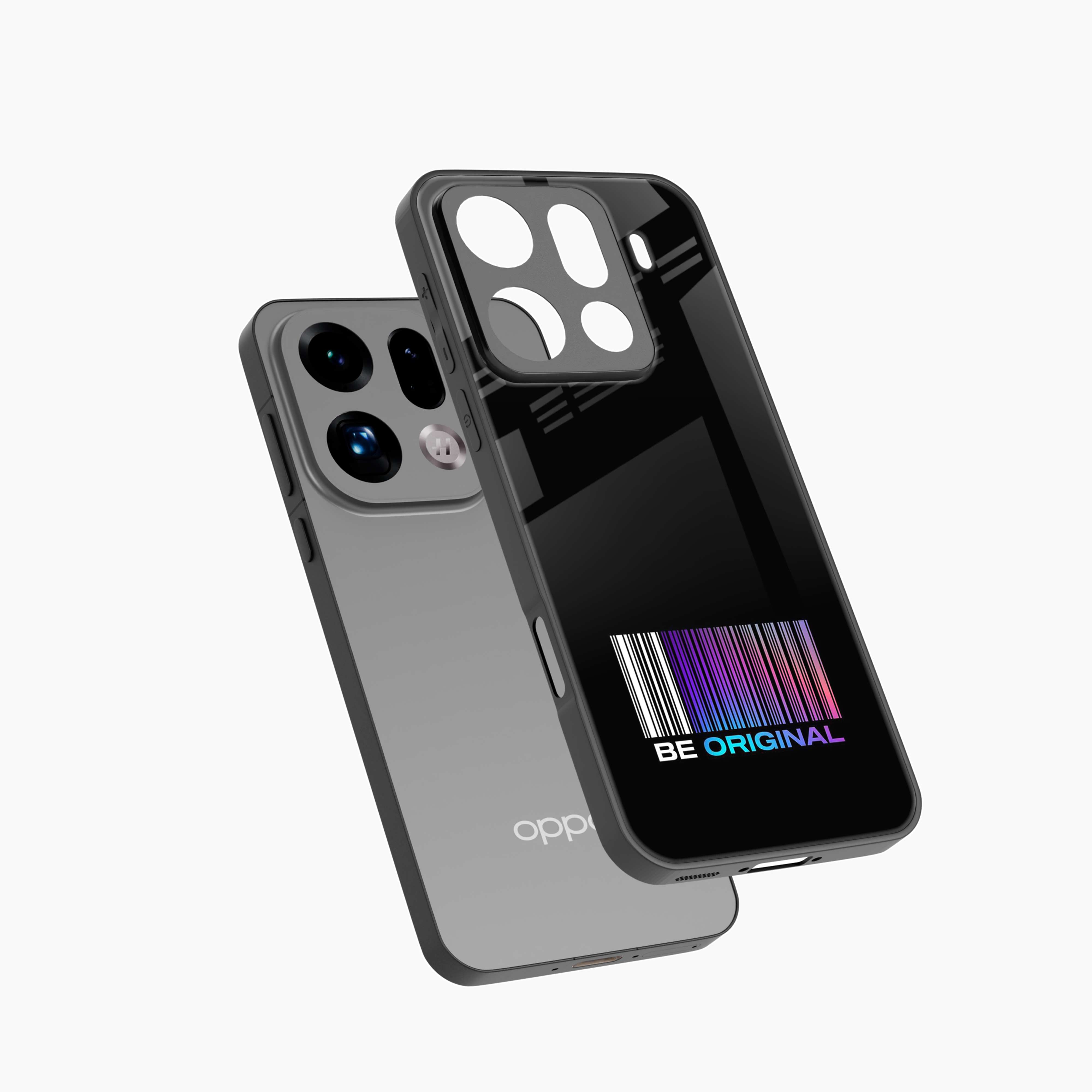 Be Original Oppo Find X9 Pro 5G Back Cover