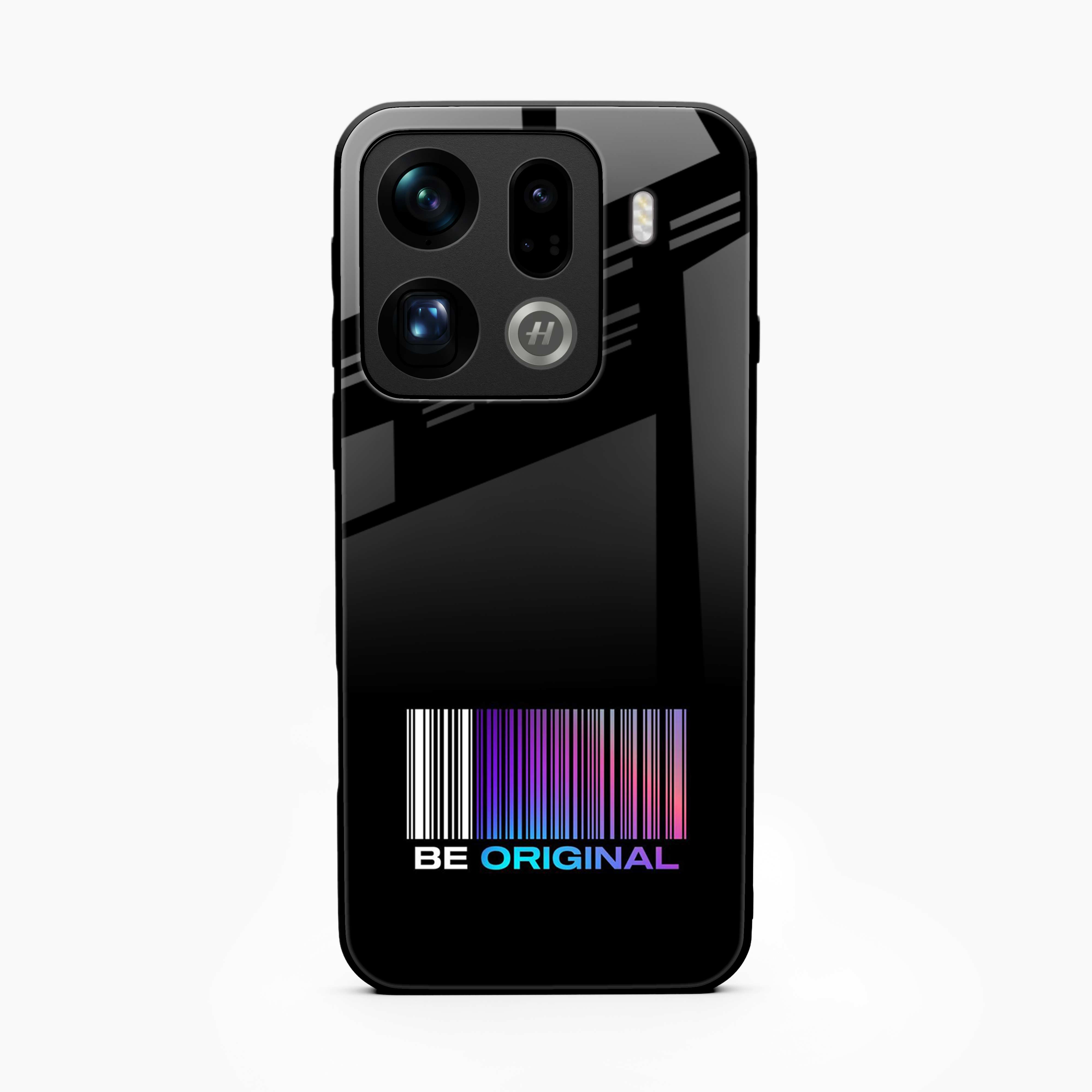 Be Original Oppo Find X9 Pro 5G Back Cover