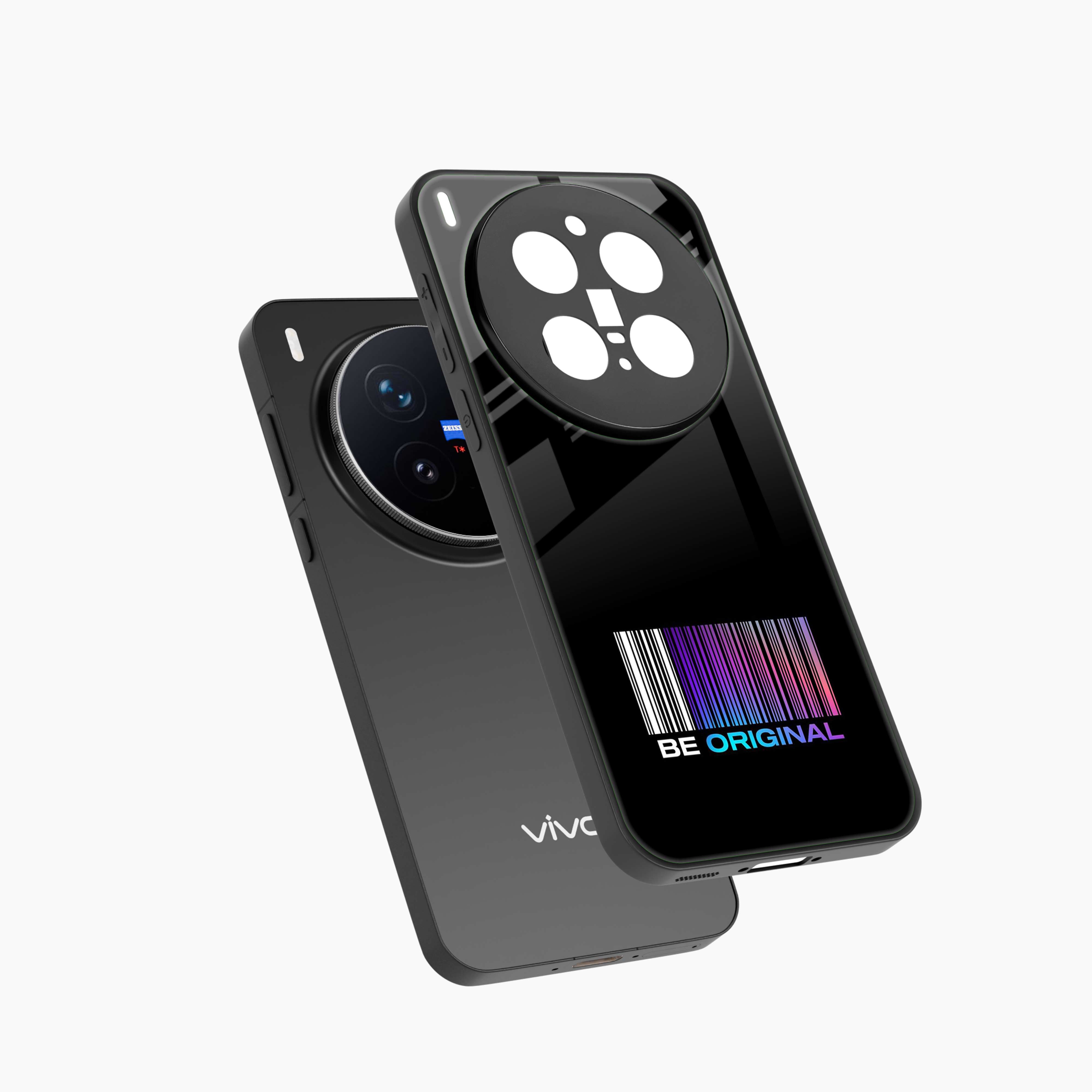 Be Original Vivo X300 Pro 5G Back Cover