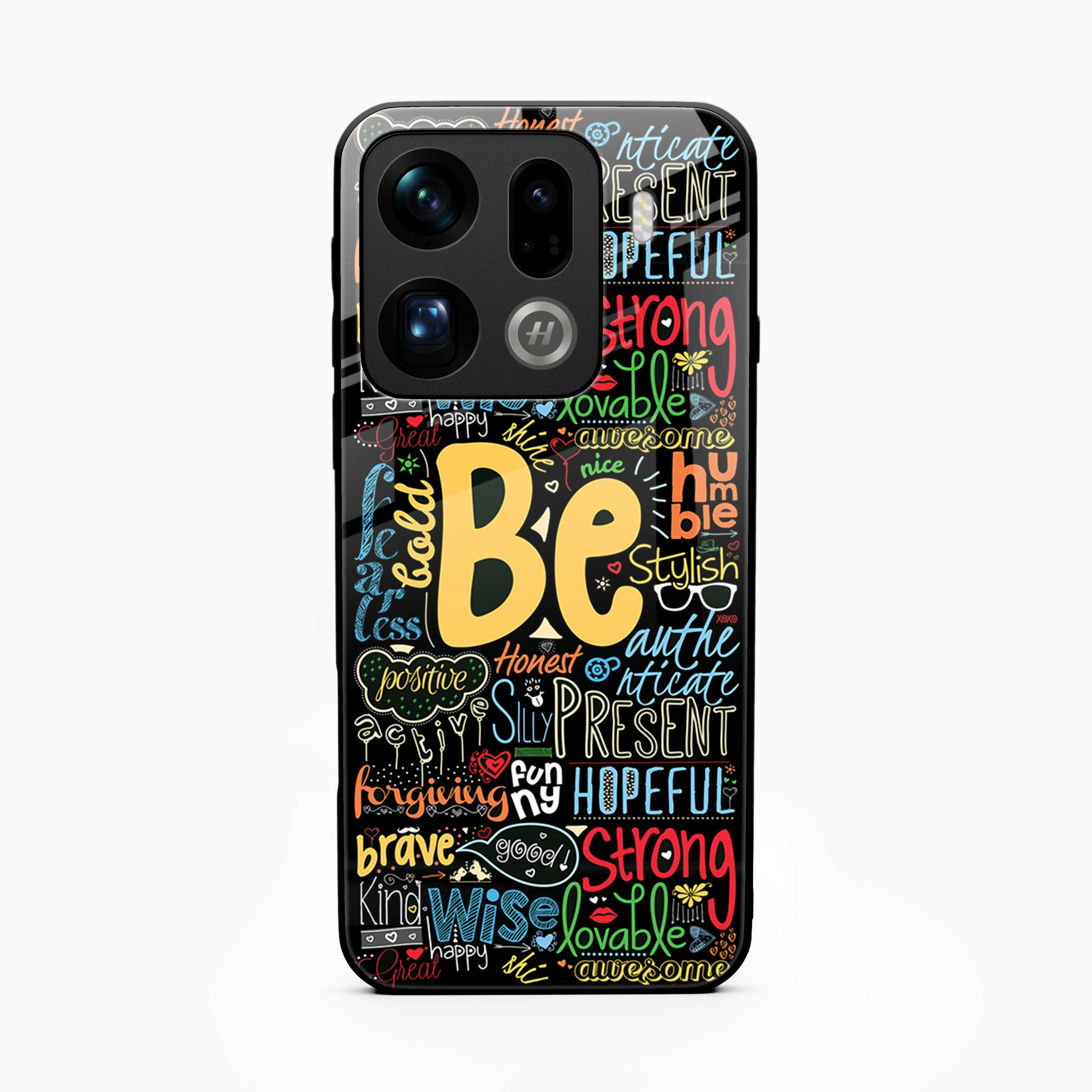 Be You Oppo Find X9 Pro 5G Back Cover