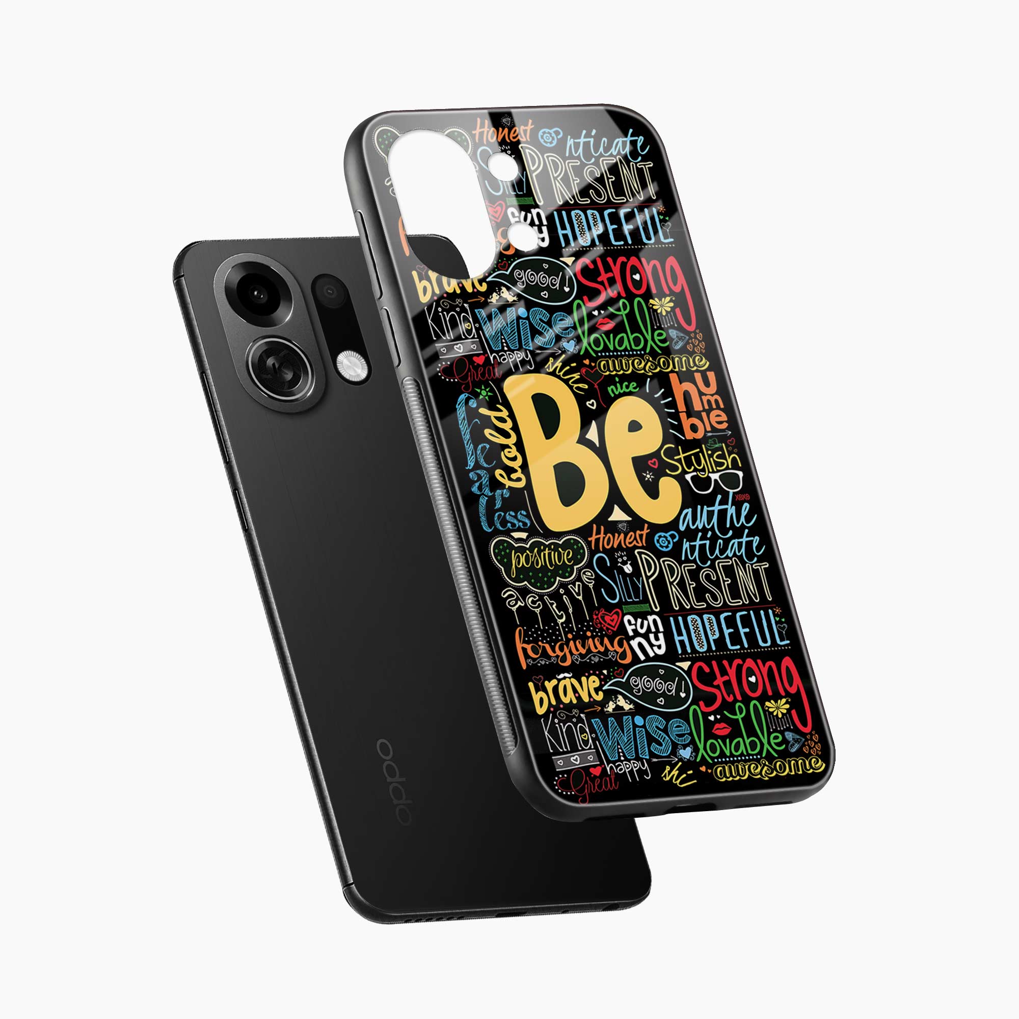 Be You Oppo K13 Turbo Pro 5G Back Cover