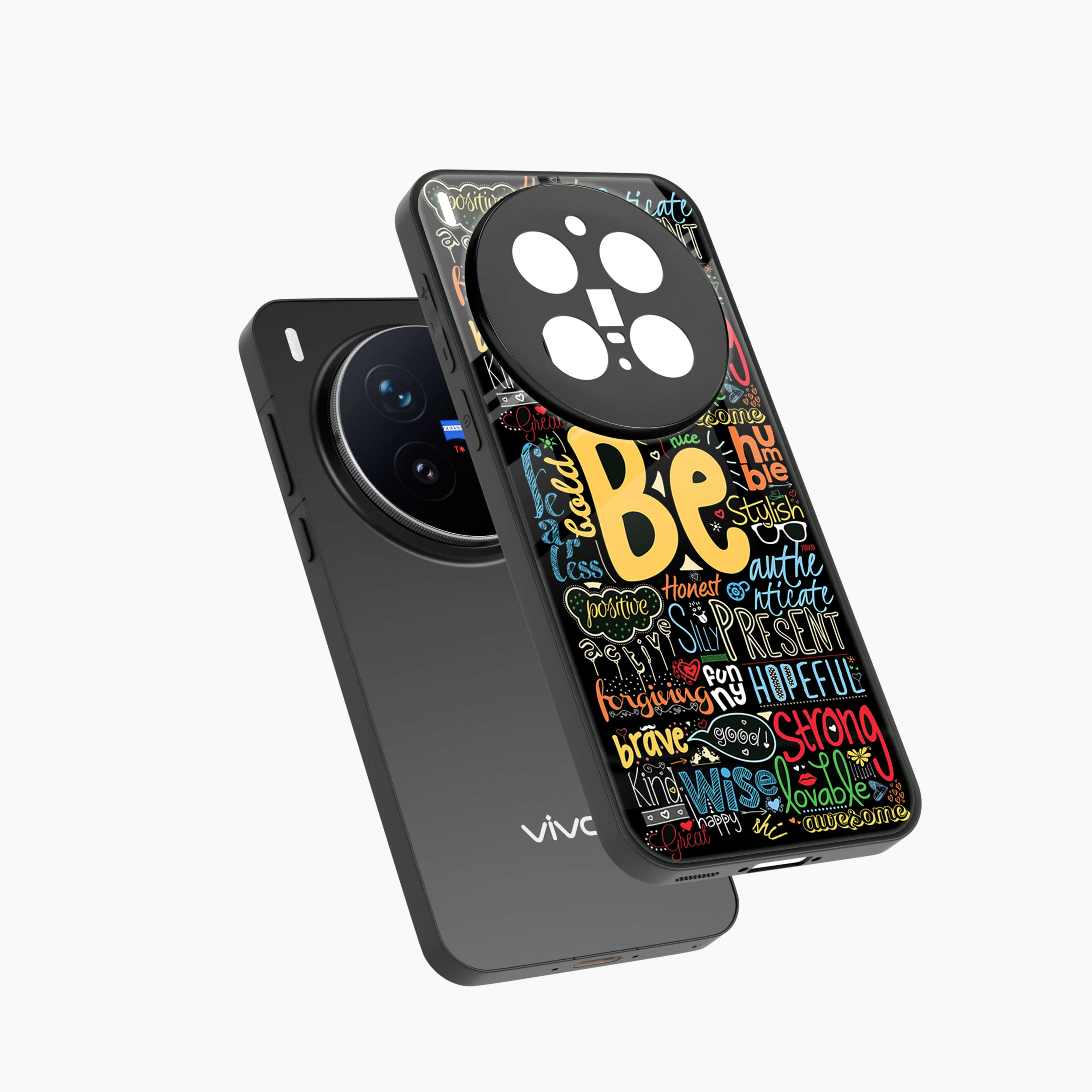 Be You Vivo X300 Pro 5G Back Cover