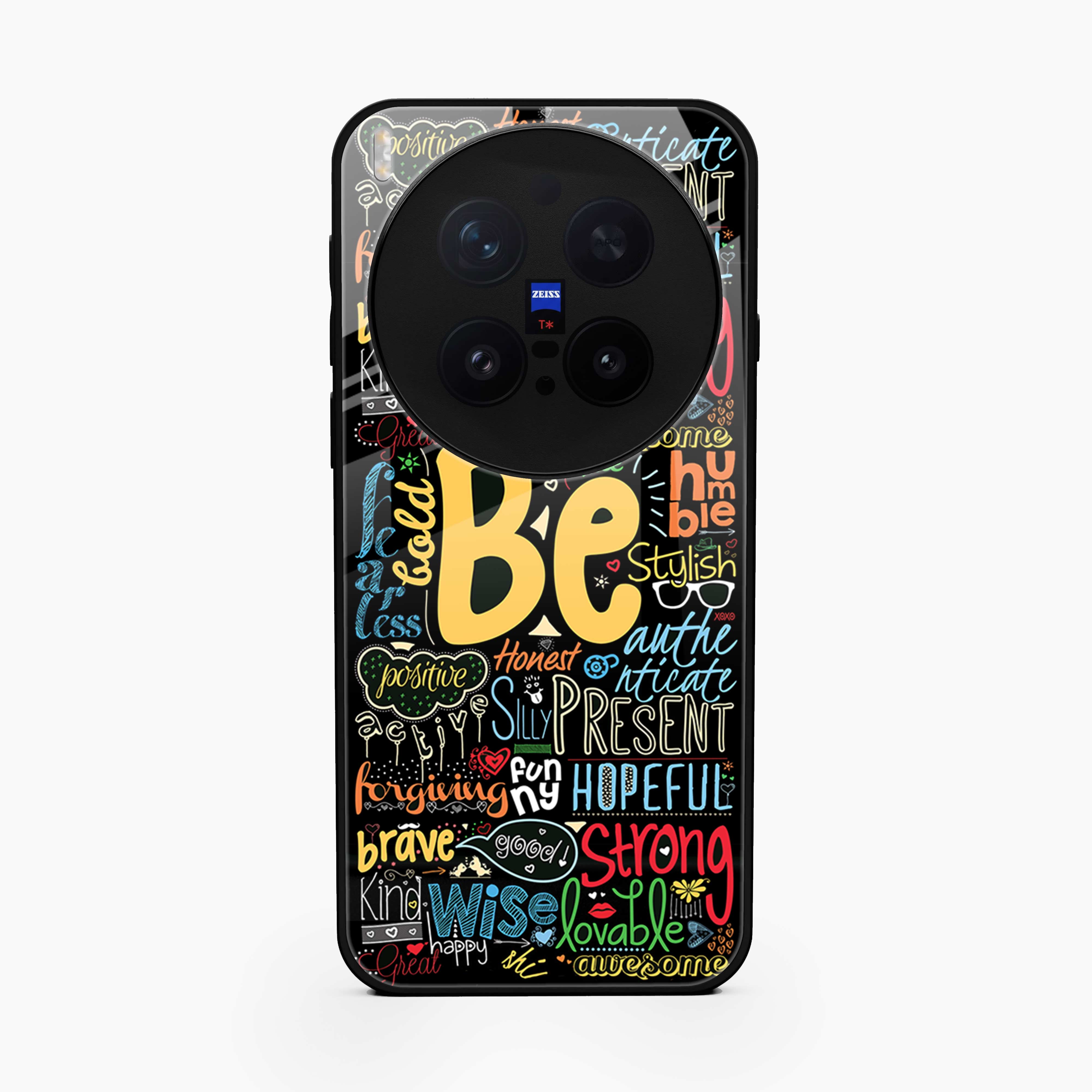 Be You Vivo X300 Pro 5G Back Cover