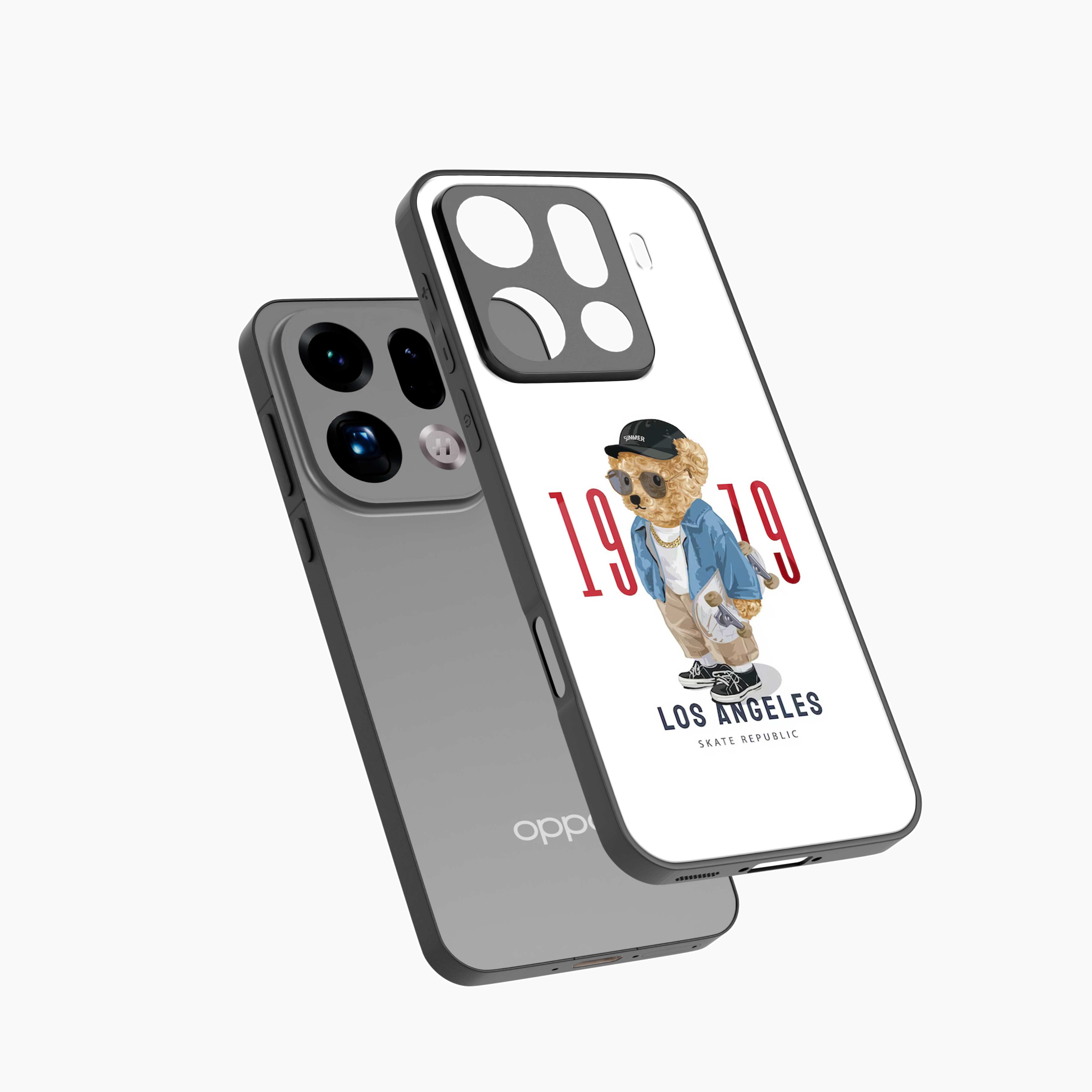 Bear Oppo Find X9 Pro 5G Back Cover