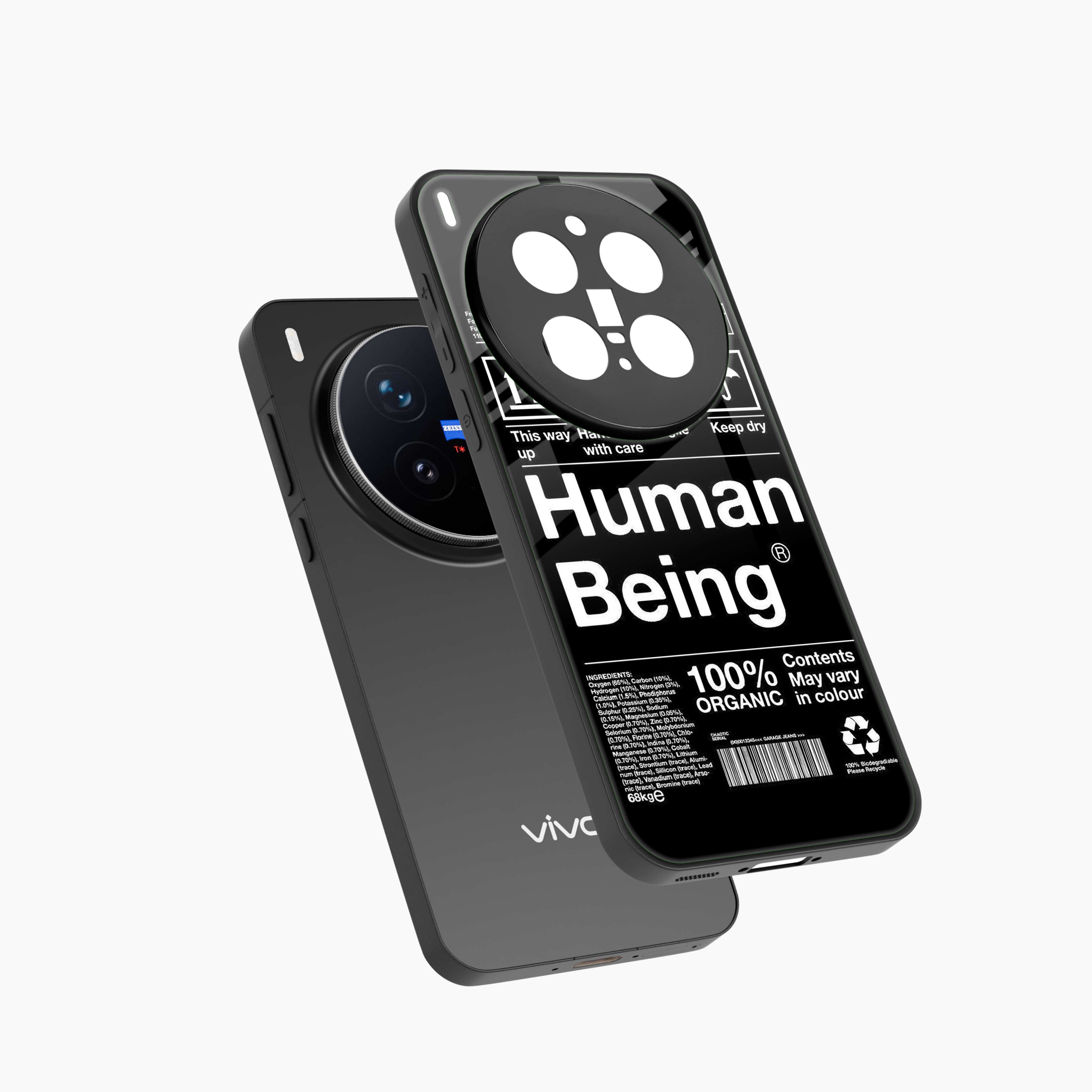 Being Human Vivo X300 Pro 5G Back Cover