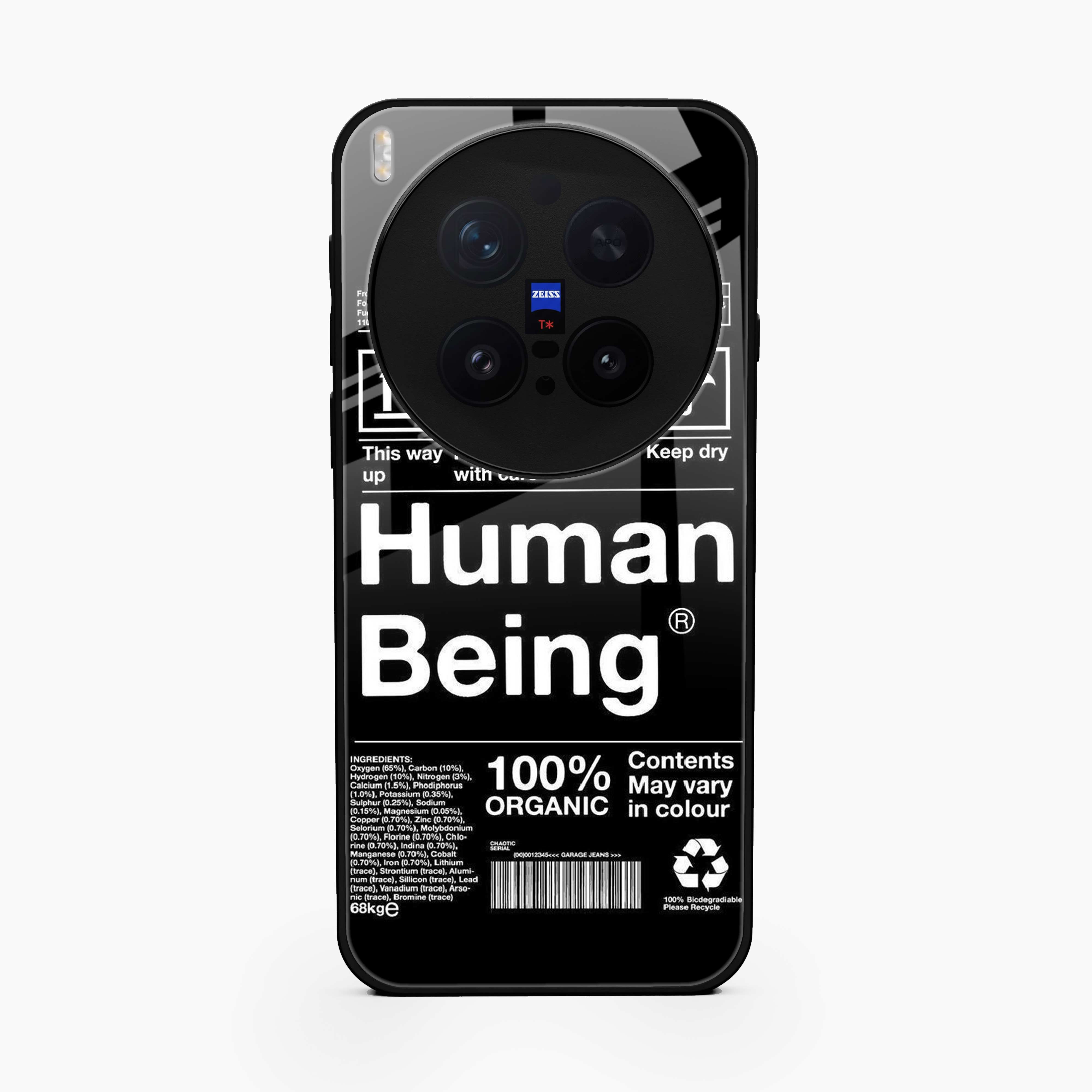 Being Human Vivo X300 Pro 5G Back Cover
