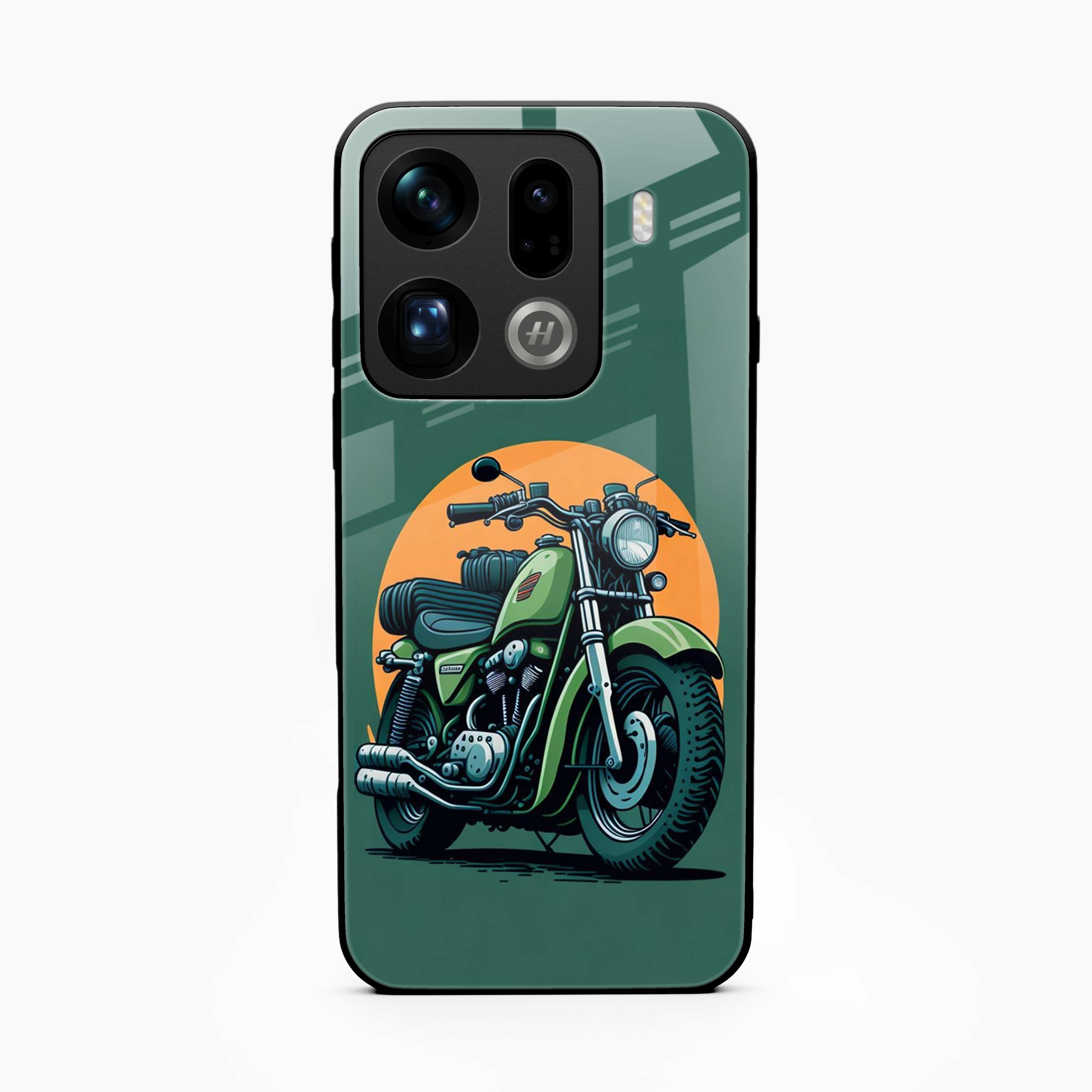 Bike Lover Oppo Find X9 Pro 5G Back Cover