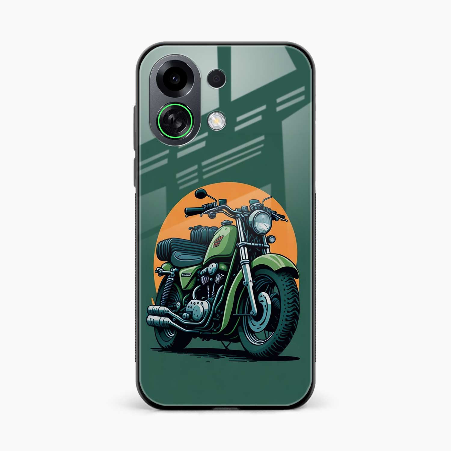 Bike Lover Oppo K13 Turbo Pro 5G Back Cover