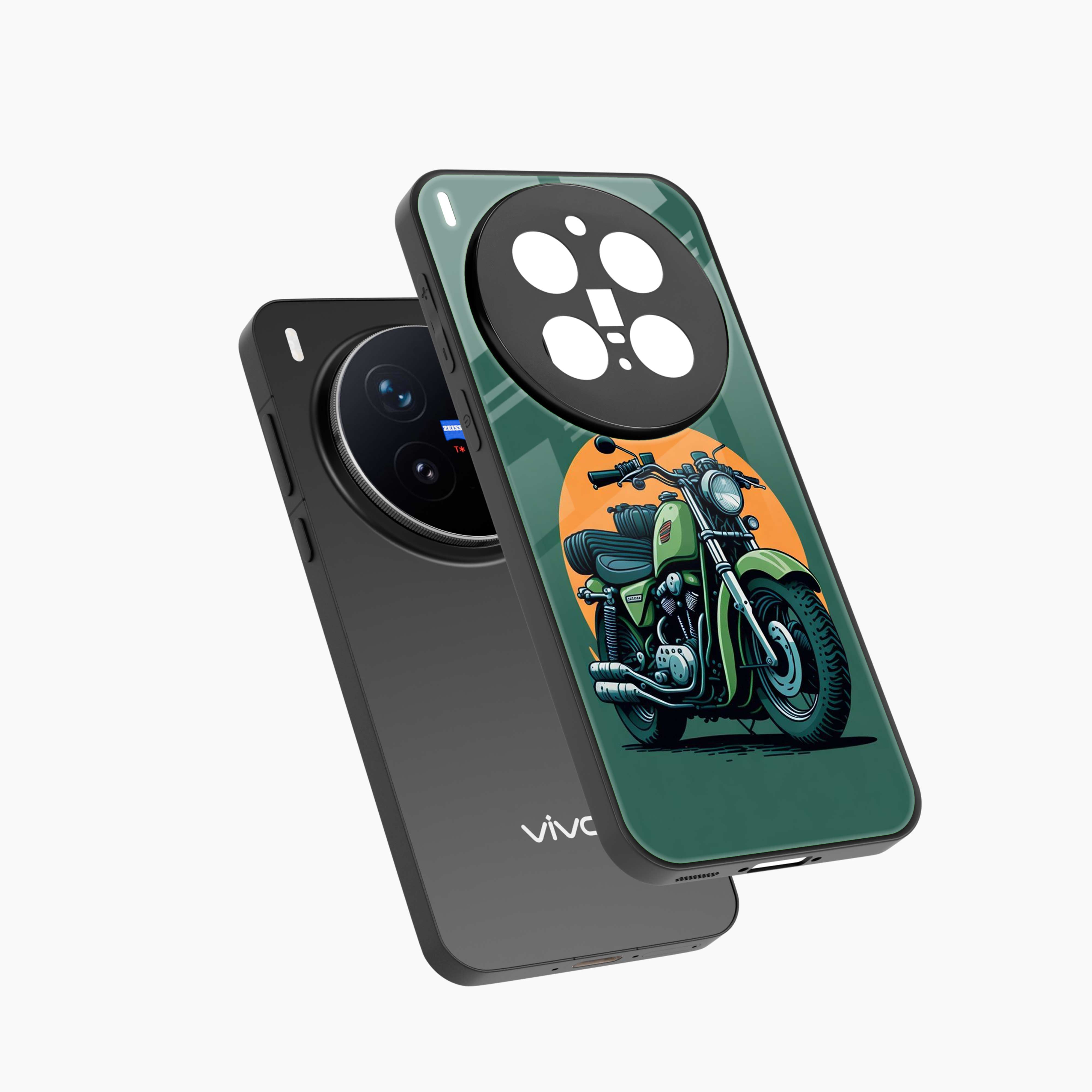 Bike Lover Vivo X300 Pro 5G Back Cover