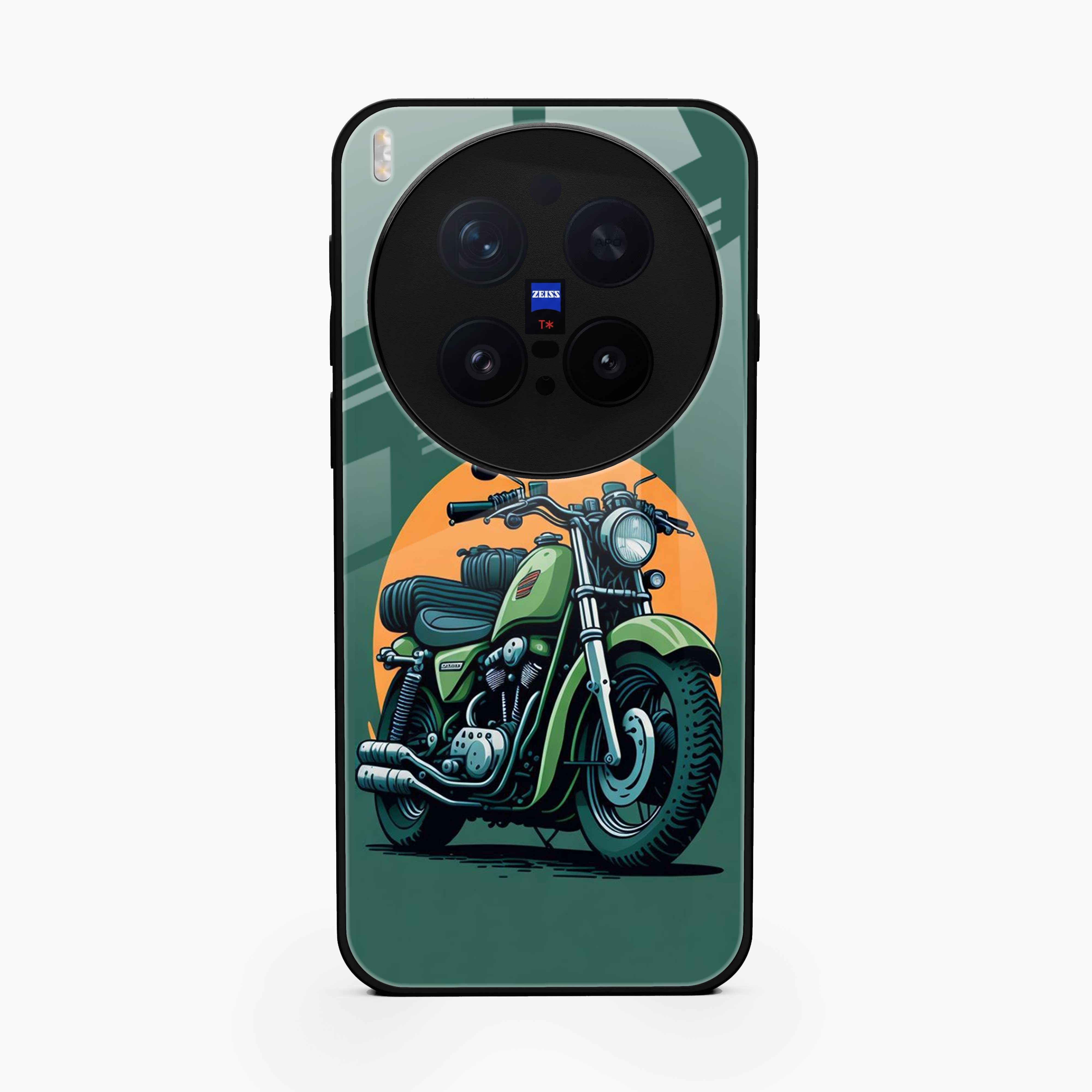 Bike Lover Vivo X300 Pro 5G Back Cover