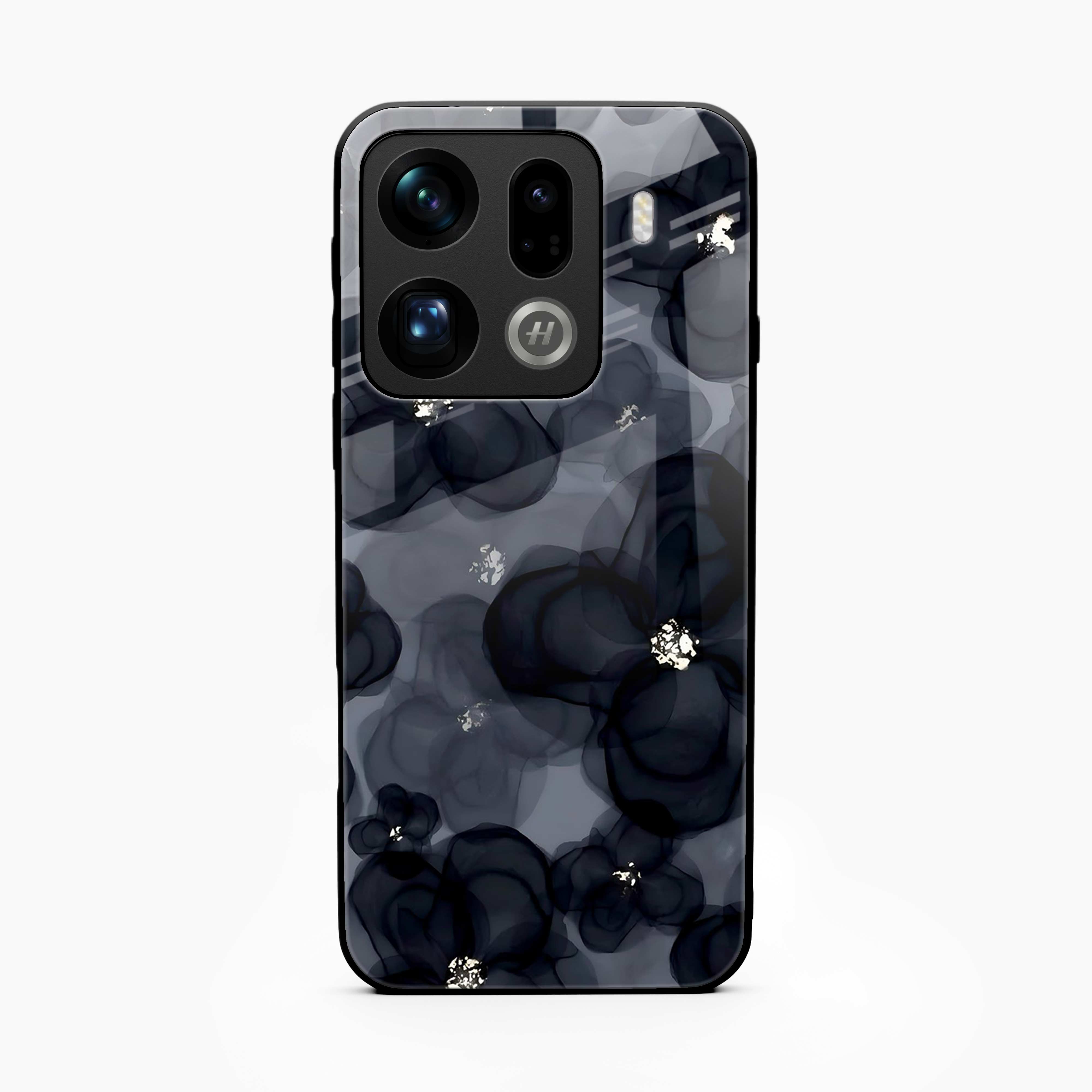 Black Beauty Oppo Find X9 Pro 5G Back Cover