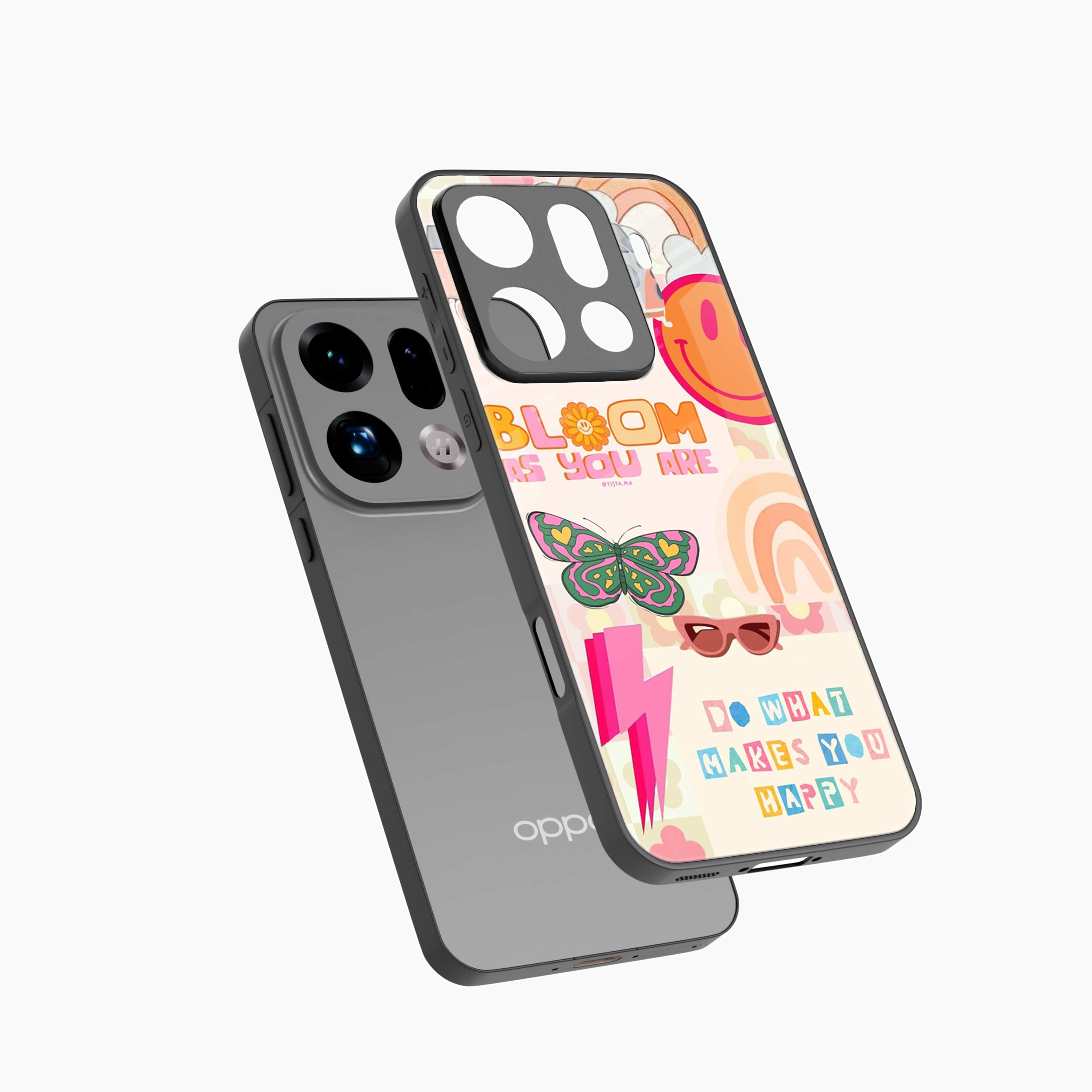 Bloom Oppo Find X9 Pro 5G Back Cover