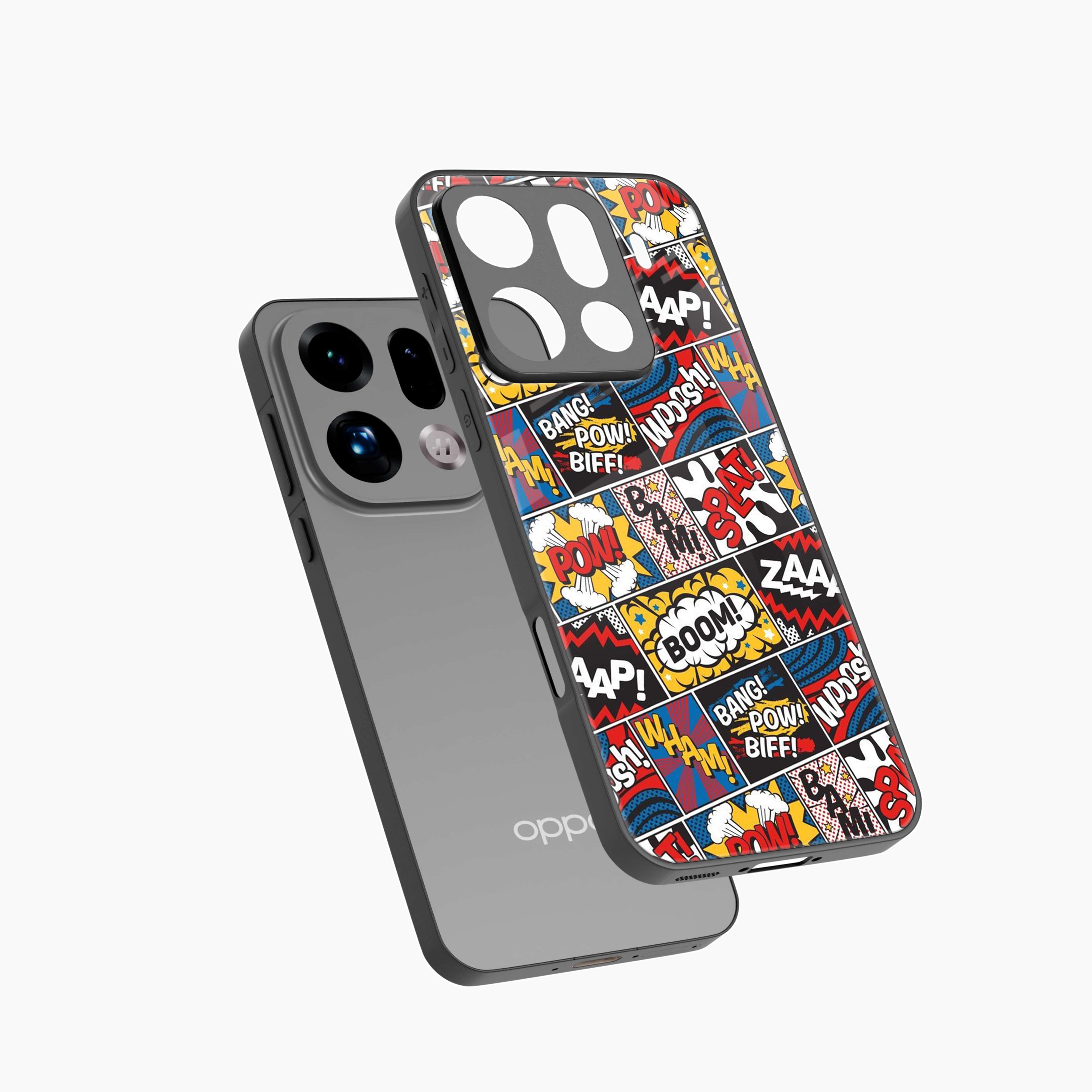 Boom Oppo Find X9 Pro 5G Back Cover