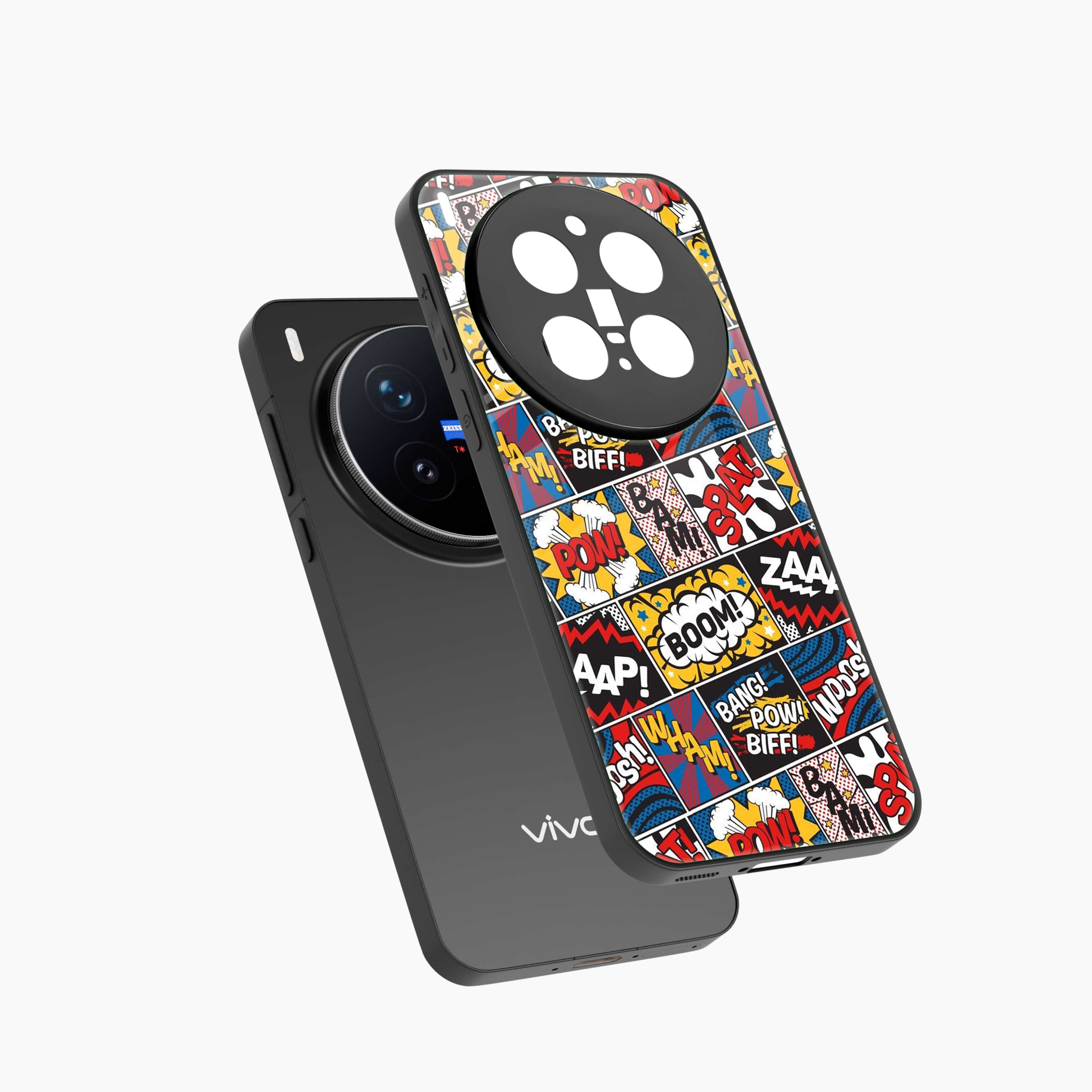 Boom Vivo X300 Pro 5G Back Cover