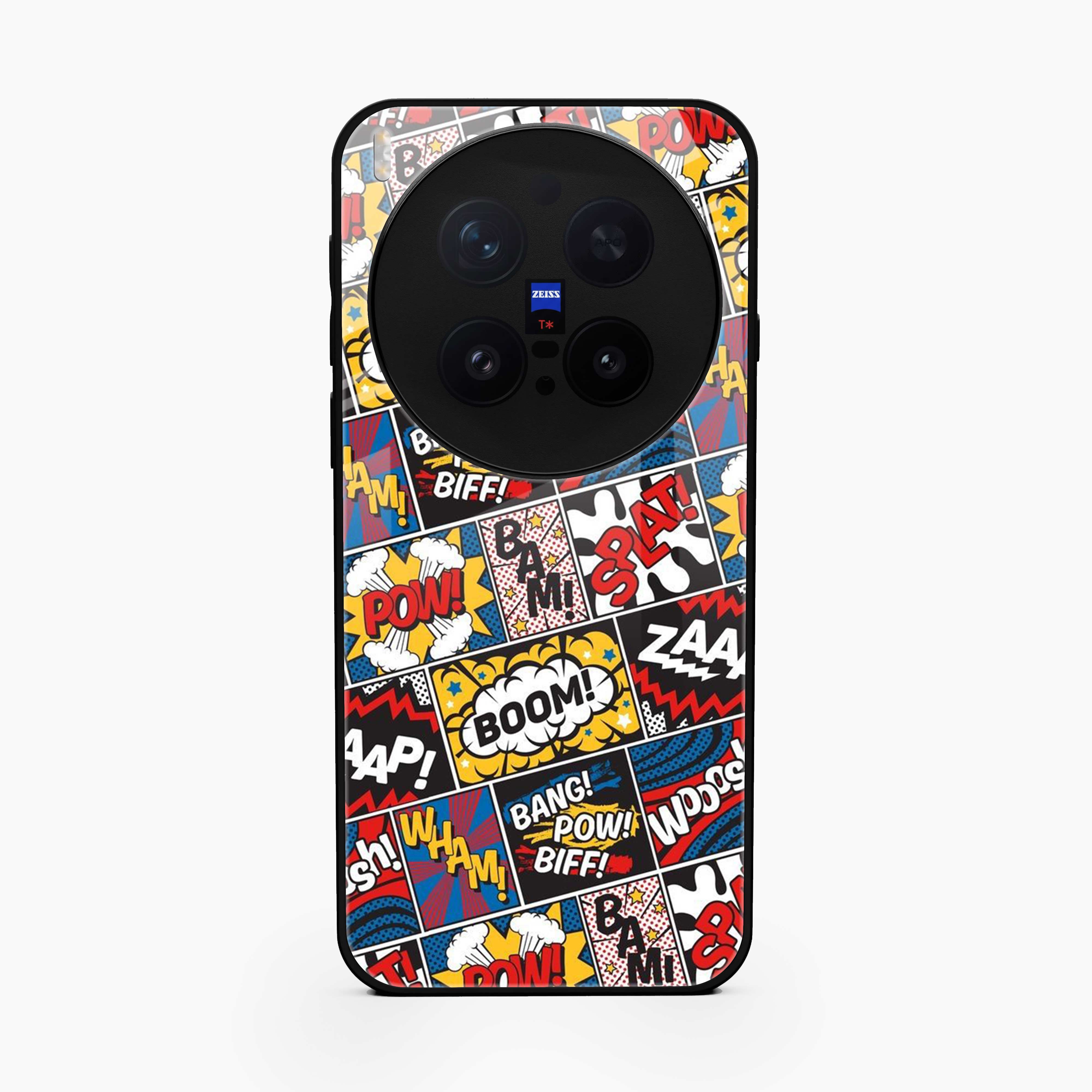 Boom Vivo X300 Pro 5G Back Cover