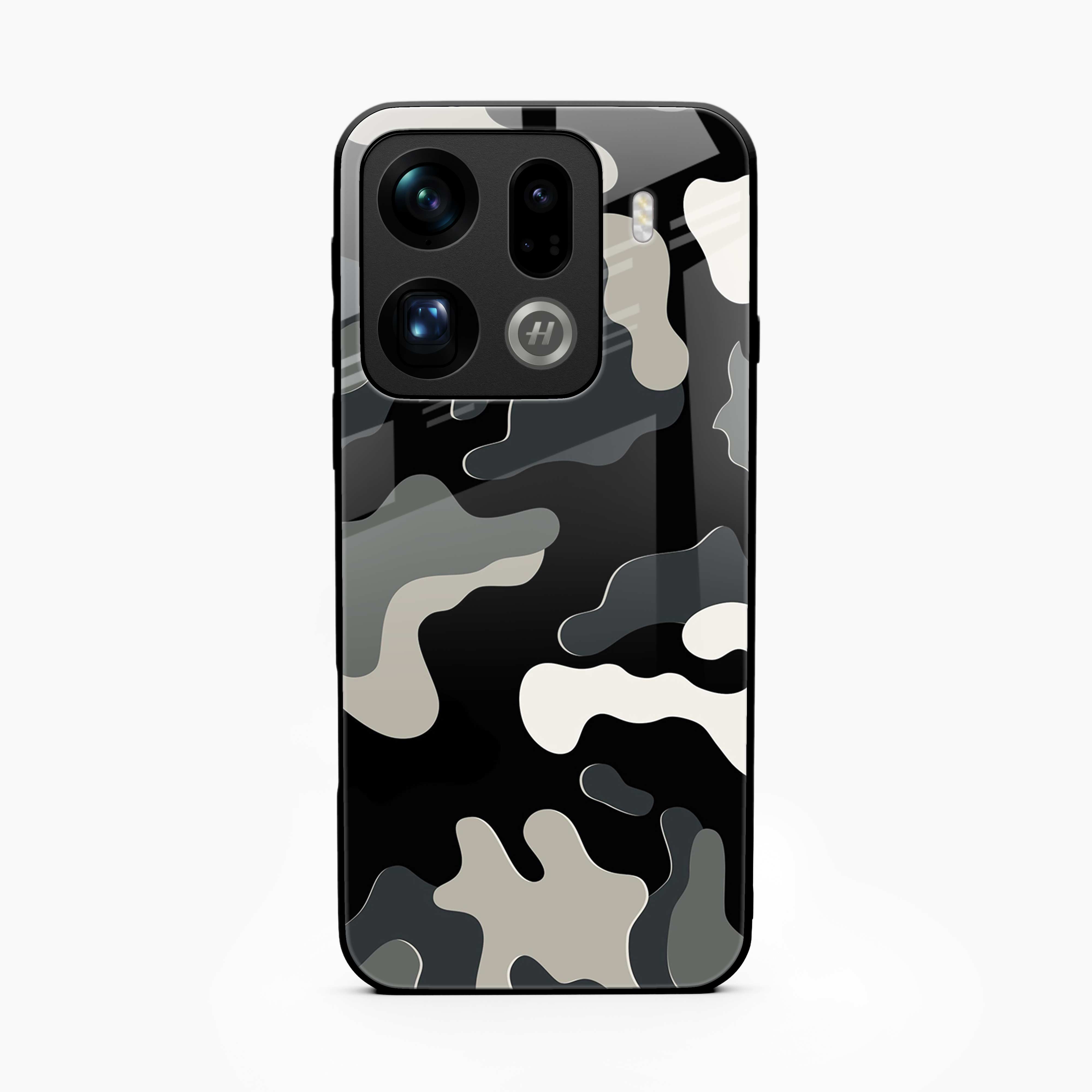 Camouflage Oppo Find X9 Pro 5G Back Cover