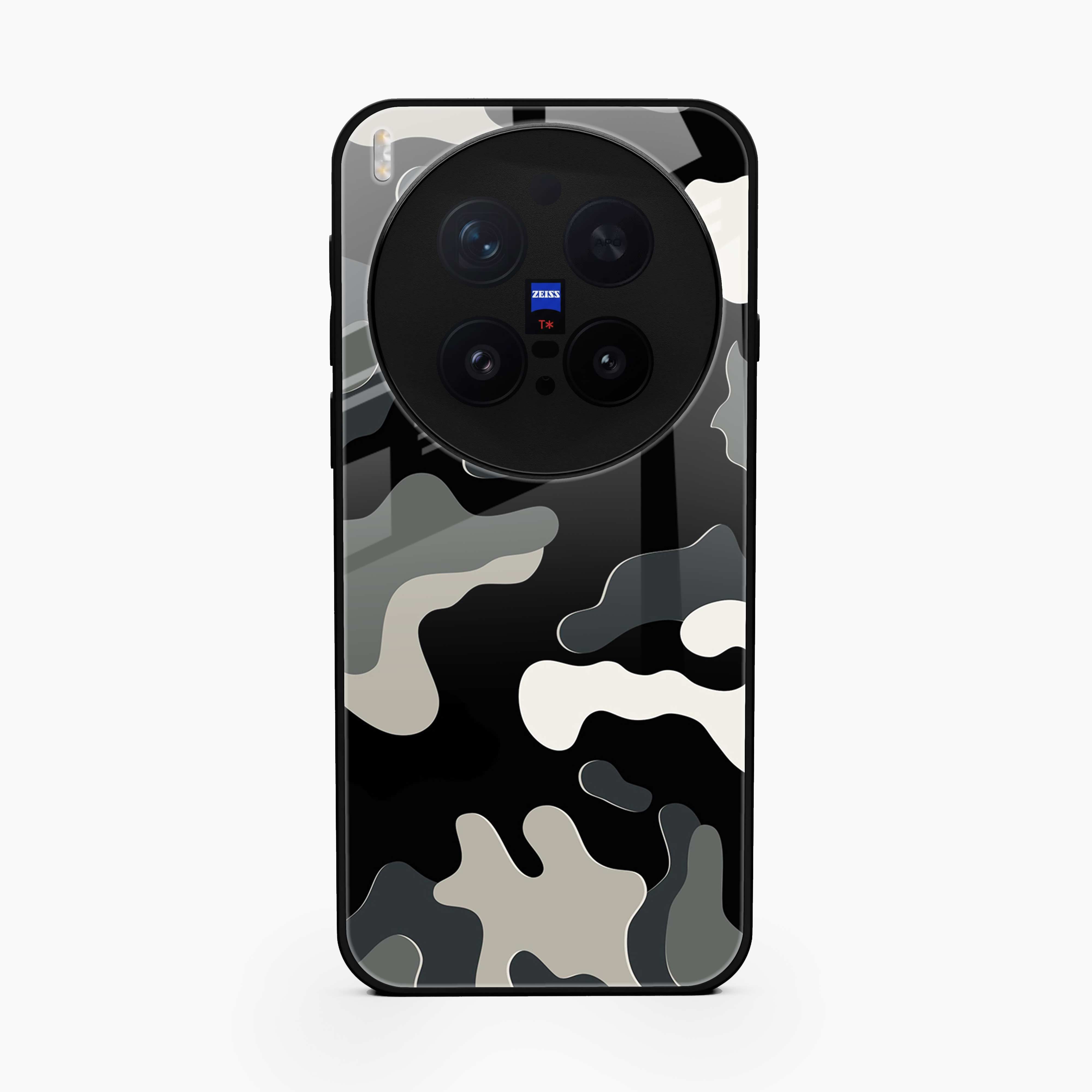 Camouflage Vivo X300 Pro 5G Back Cover