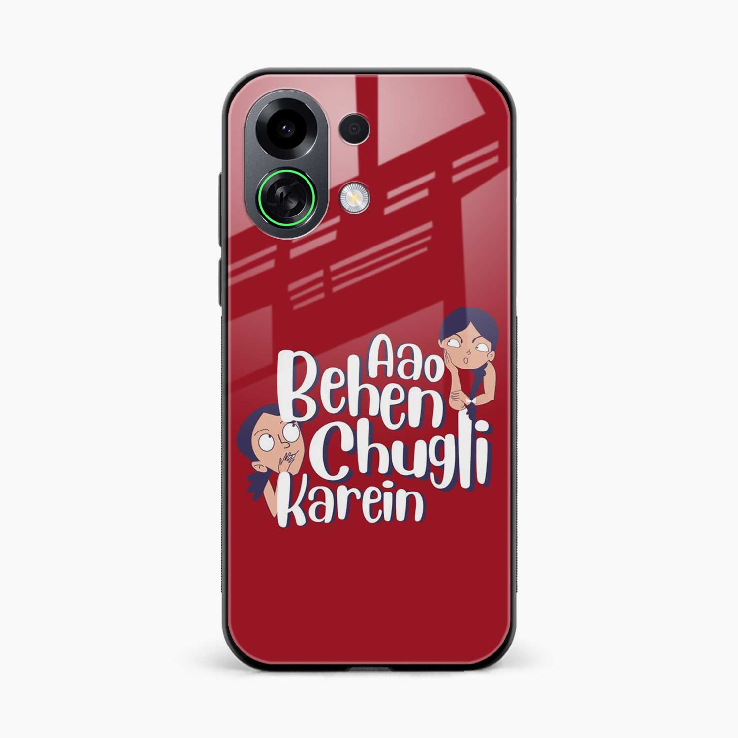 Chugli Karein Oppo K13 Turbo Pro 5G Back Cover
