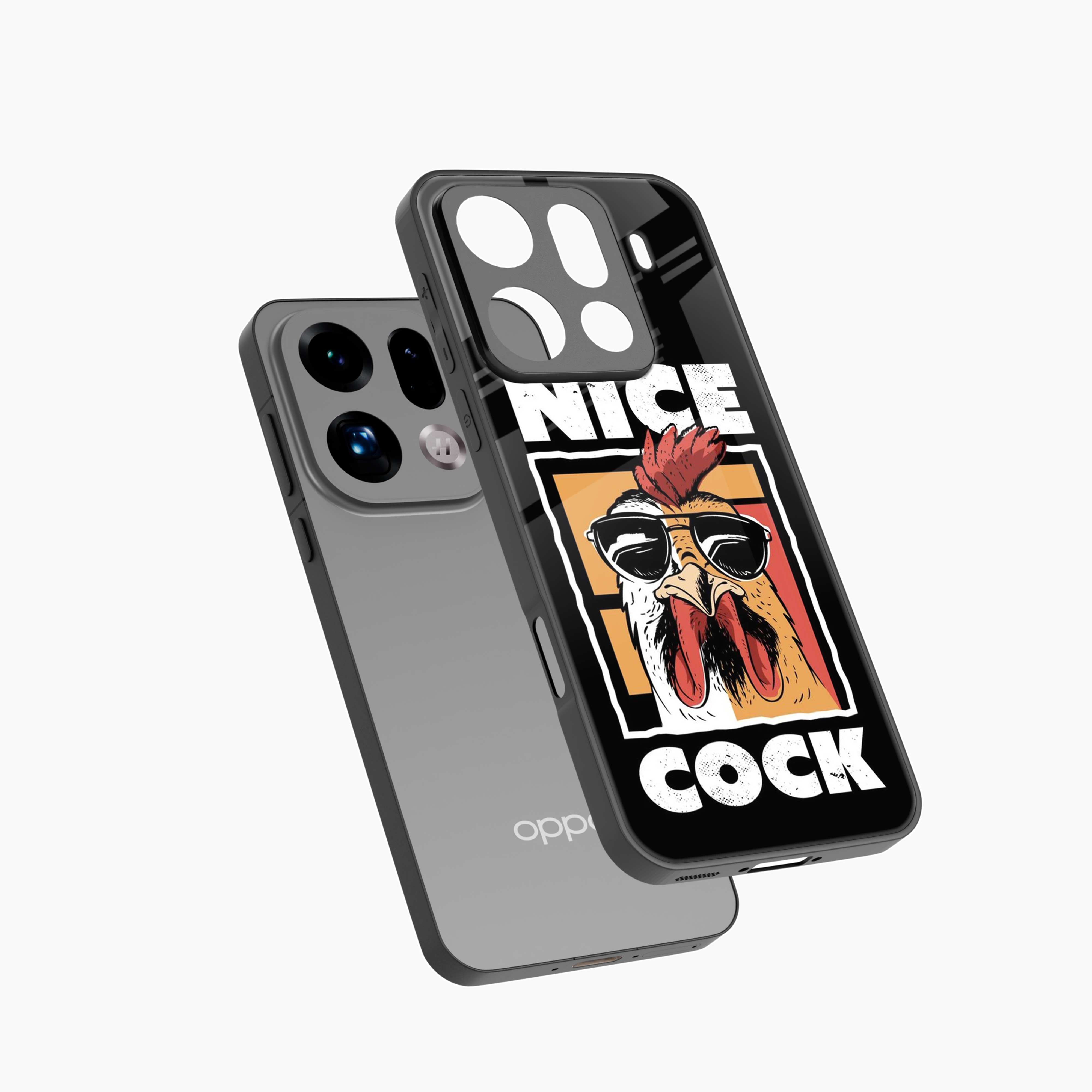 Cock Oppo Find X9 Pro 5G Back Cover