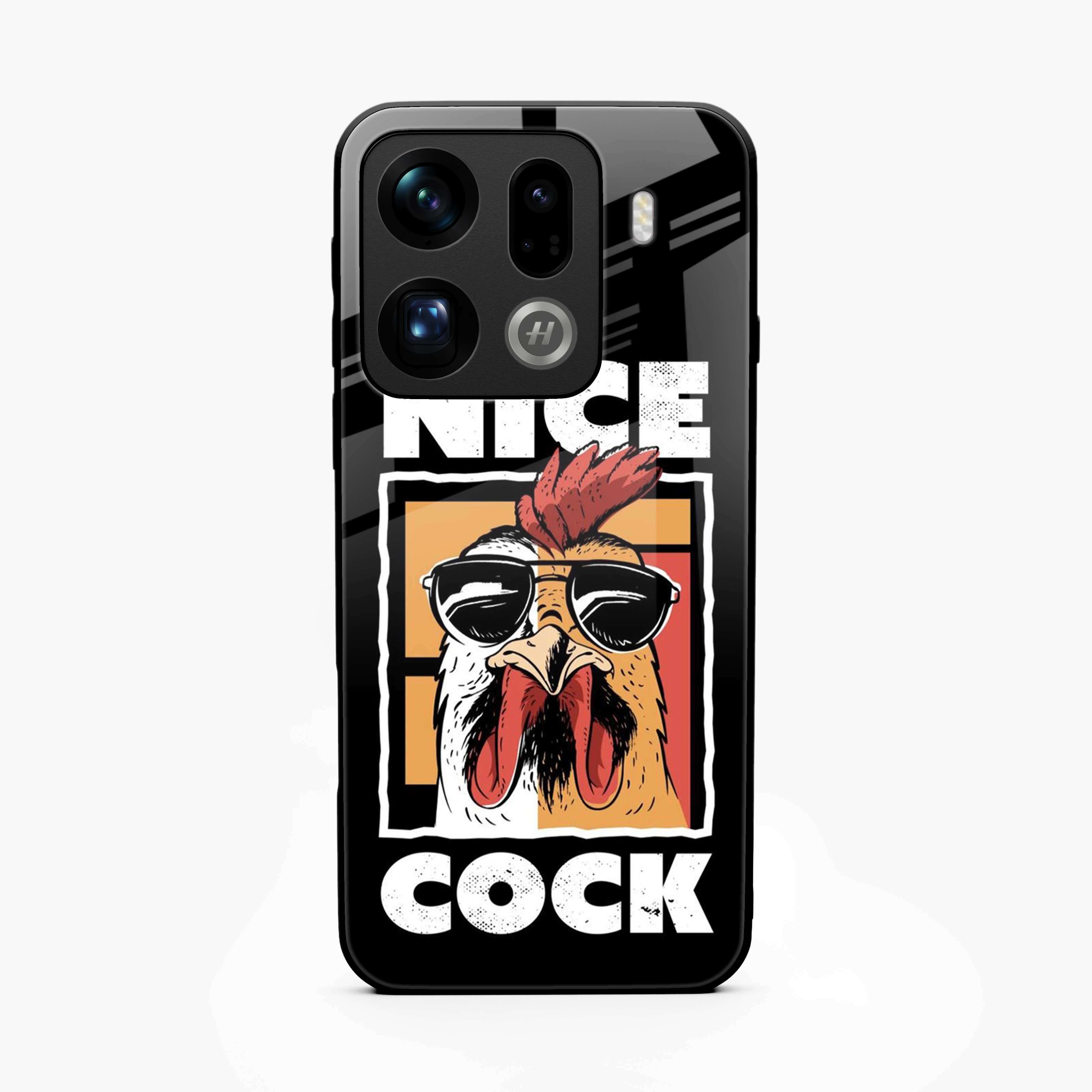 Cock Oppo Find X9 Pro 5G Back Cover