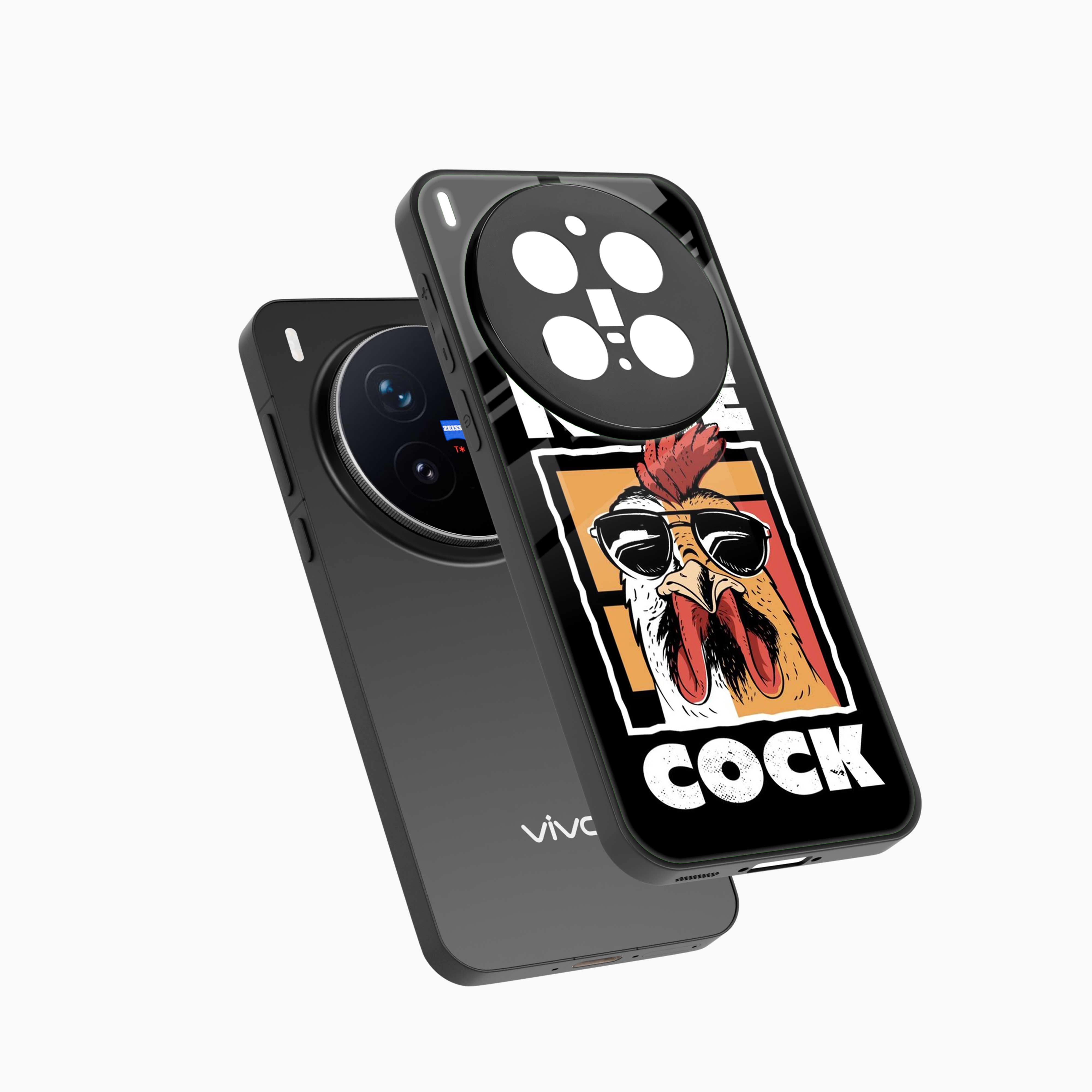 Cock Vivo X300 Pro 5G Back Cover