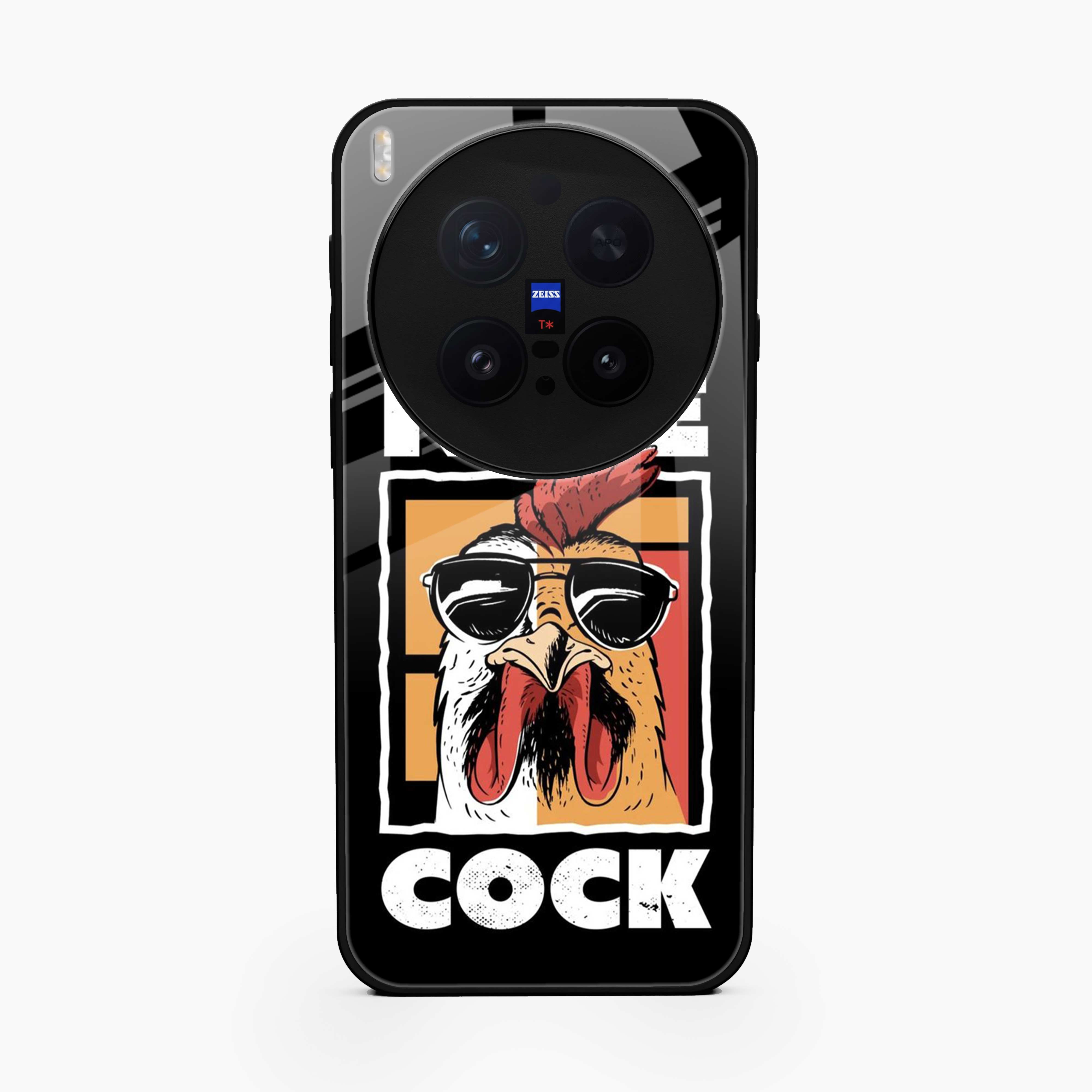 Cock Vivo X300 Pro 5G Back Cover