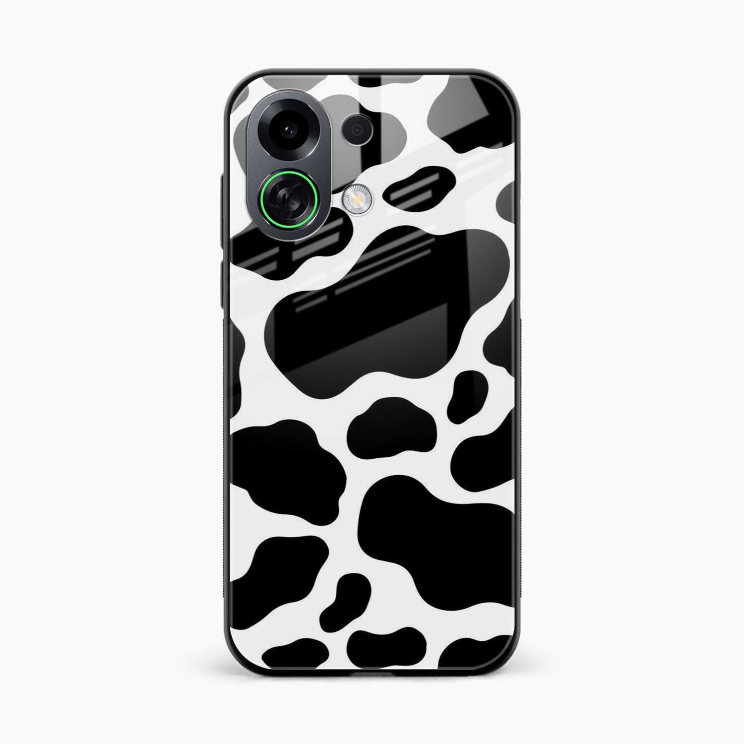 Cow Print Oppo K13 Turbo Pro 5G Back Cover