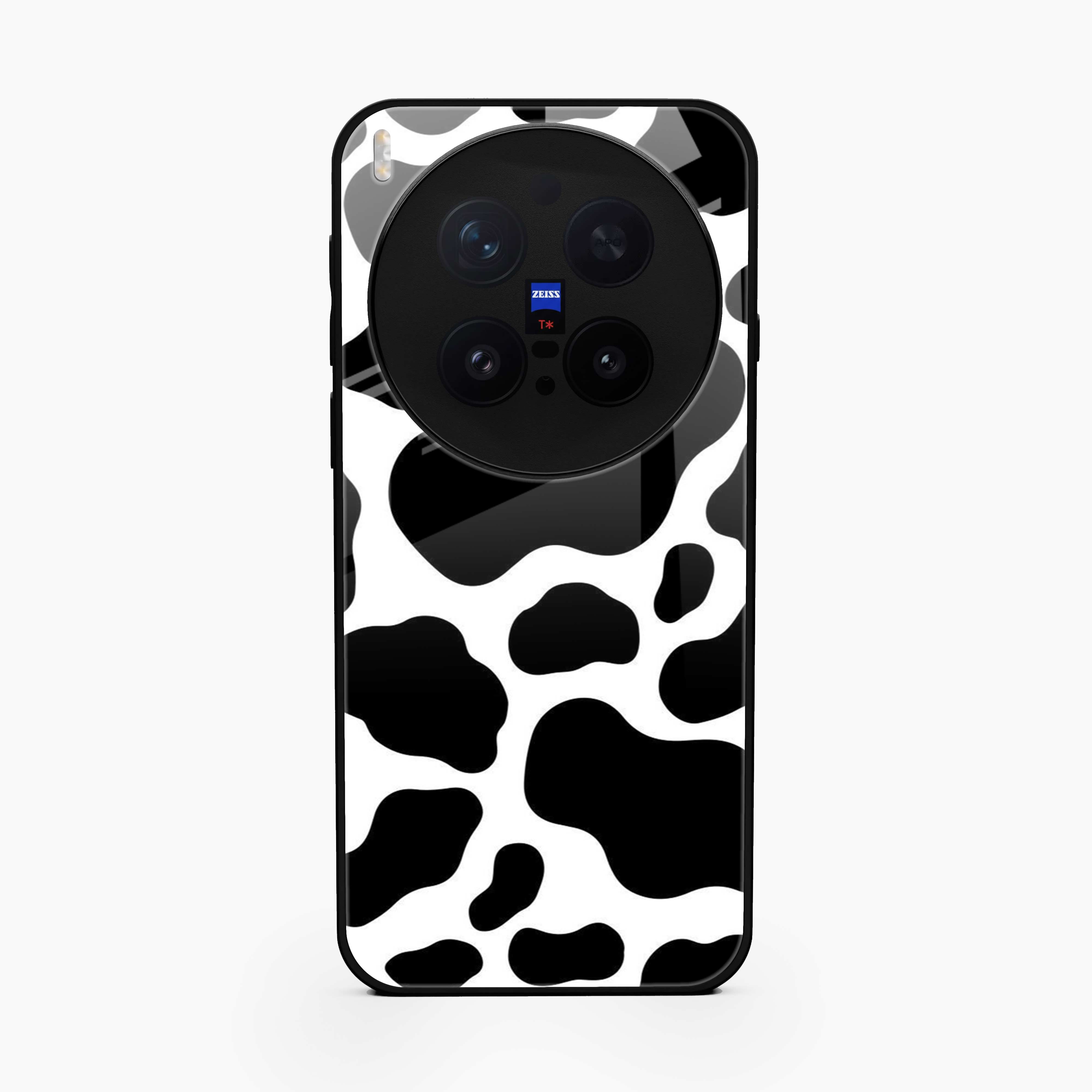 Cow Print Vivo X300 Pro 5G Back Cover