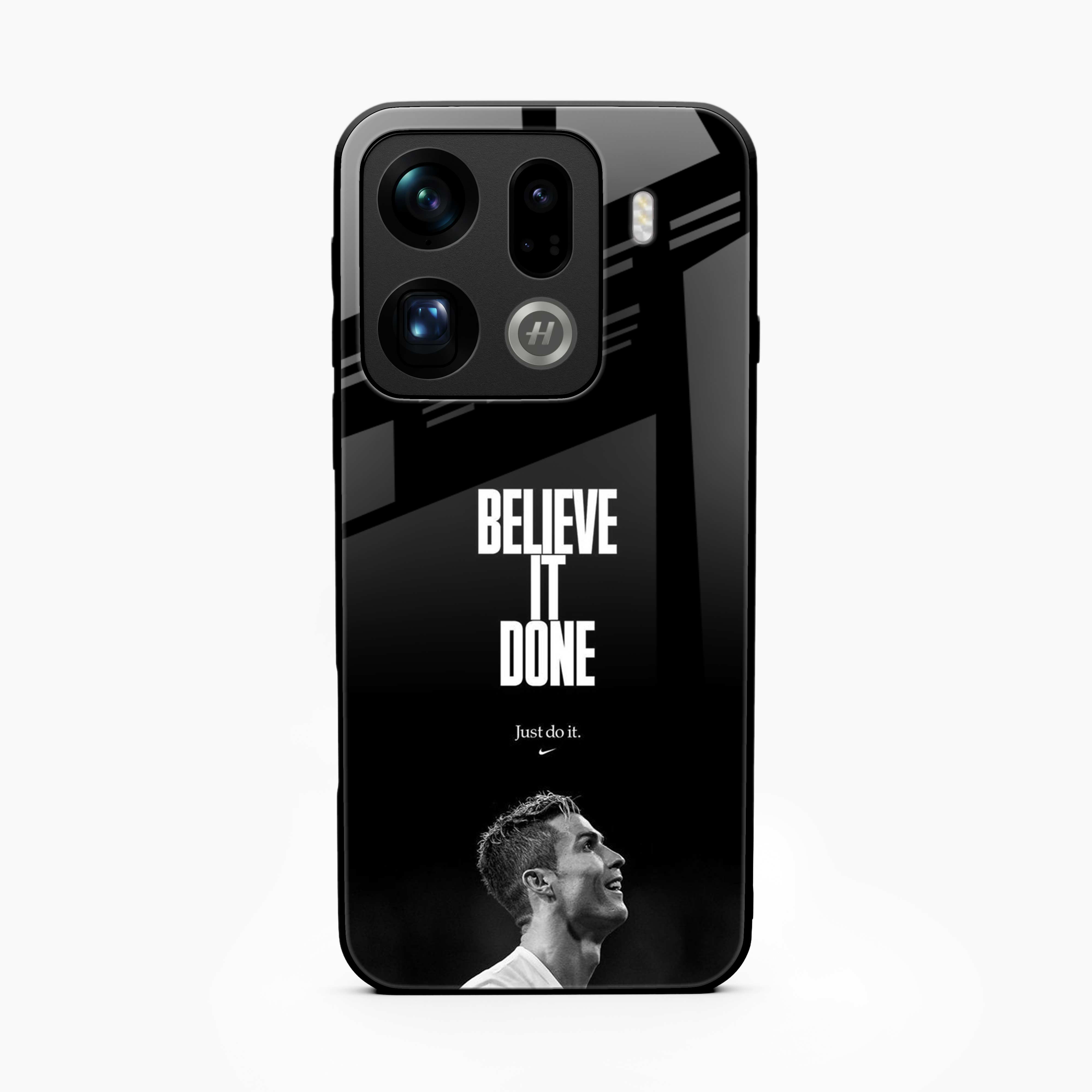 Cristiano Ronaldo Oppo Find X9 Pro 5G Back Cover